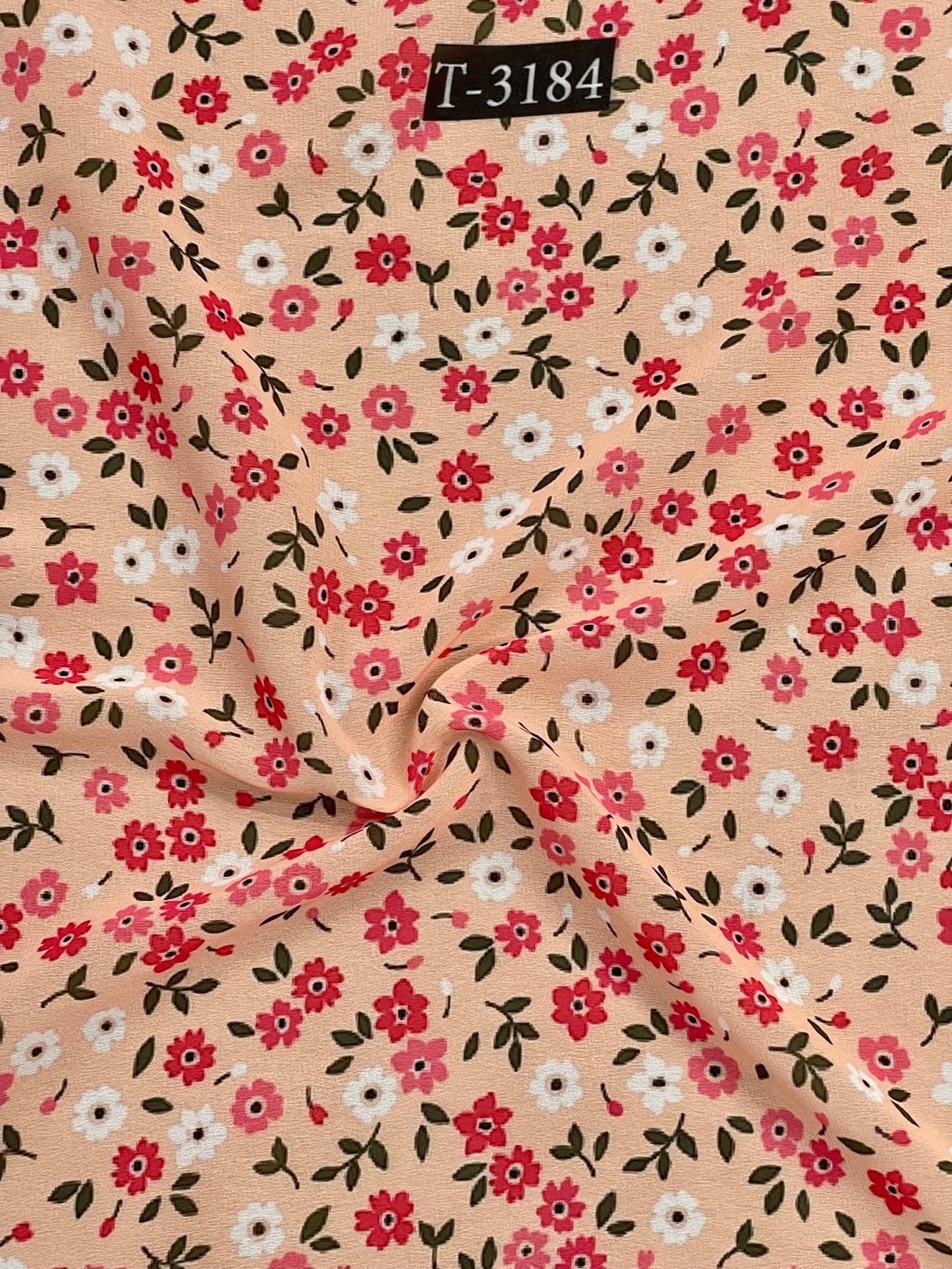GEORGETTE SMALL FLORAL COLLECTION
