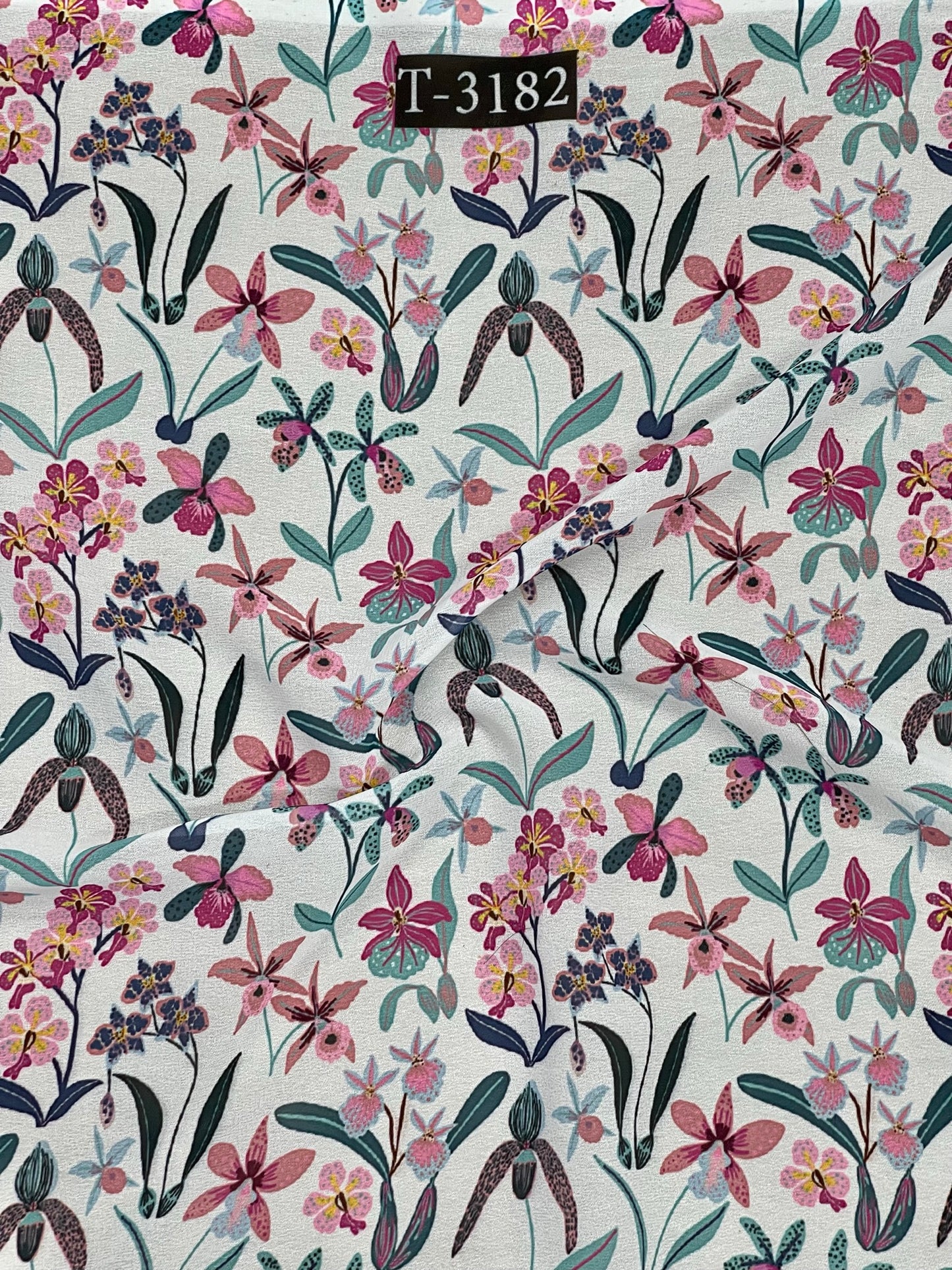 GEORGETTE SMALL FLORAL COLLECTION