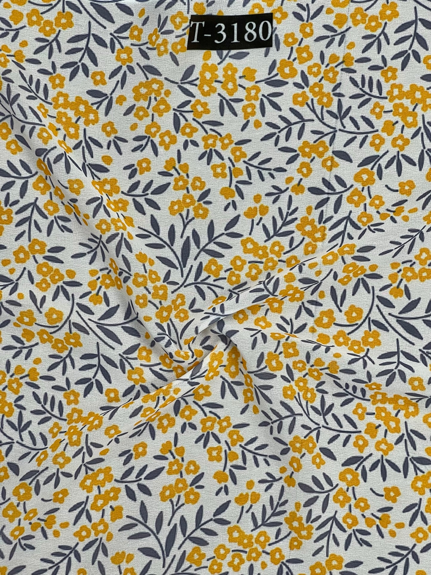 GEORGETTE SMALL FLORAL COLLECTION