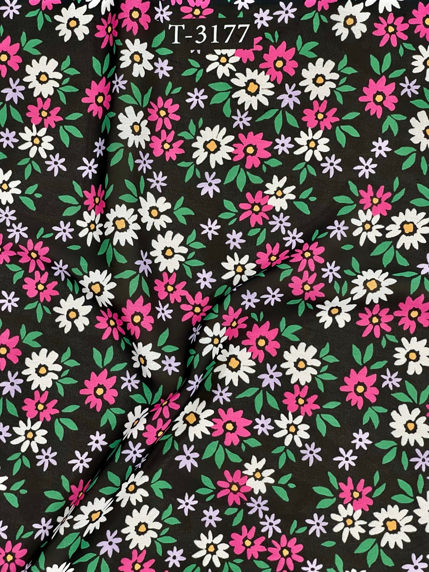 GEORGETTE SMALL FLORAL COLLECTION