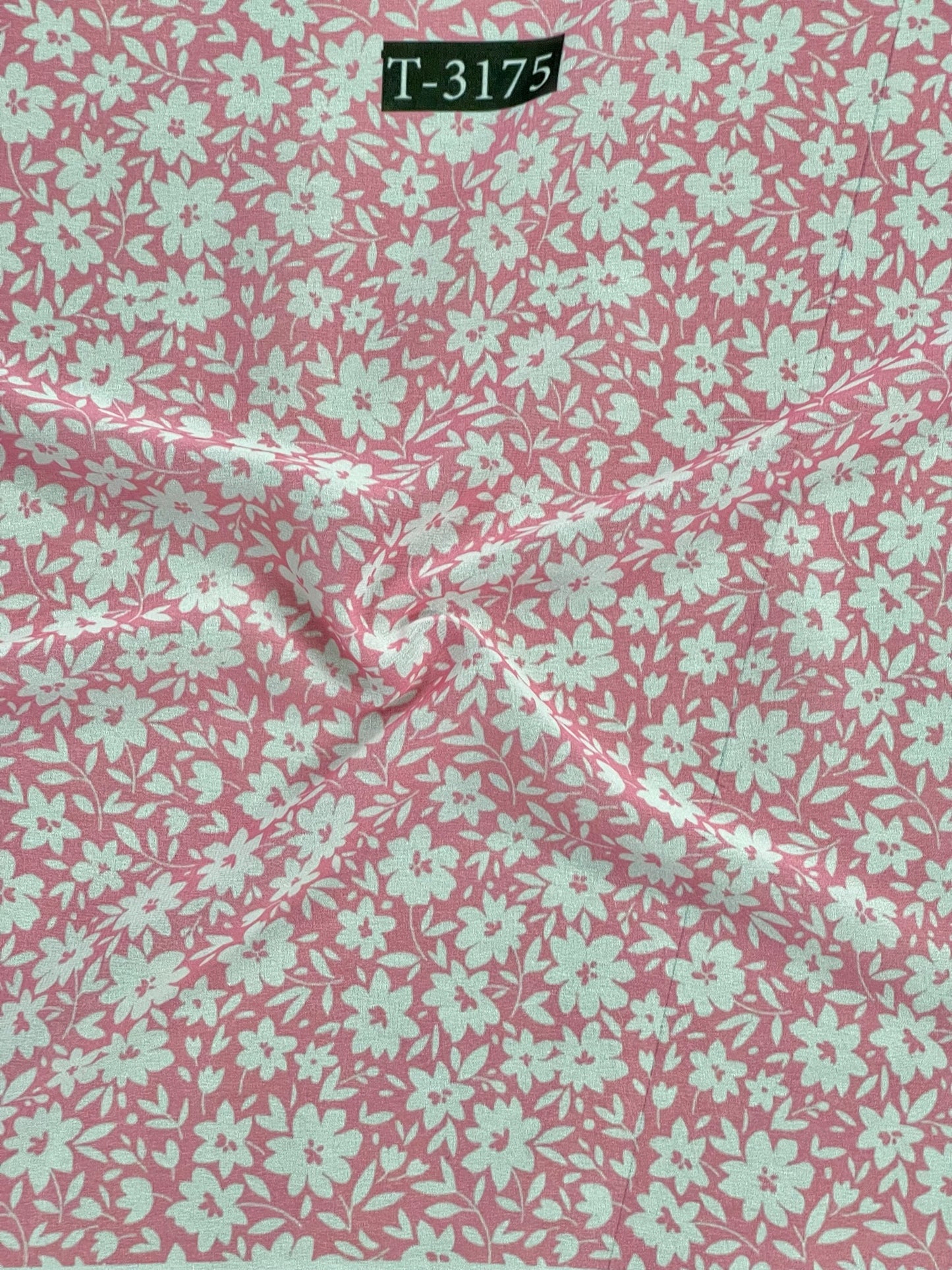GEORGETTE SMALL FLORAL COLLECTION