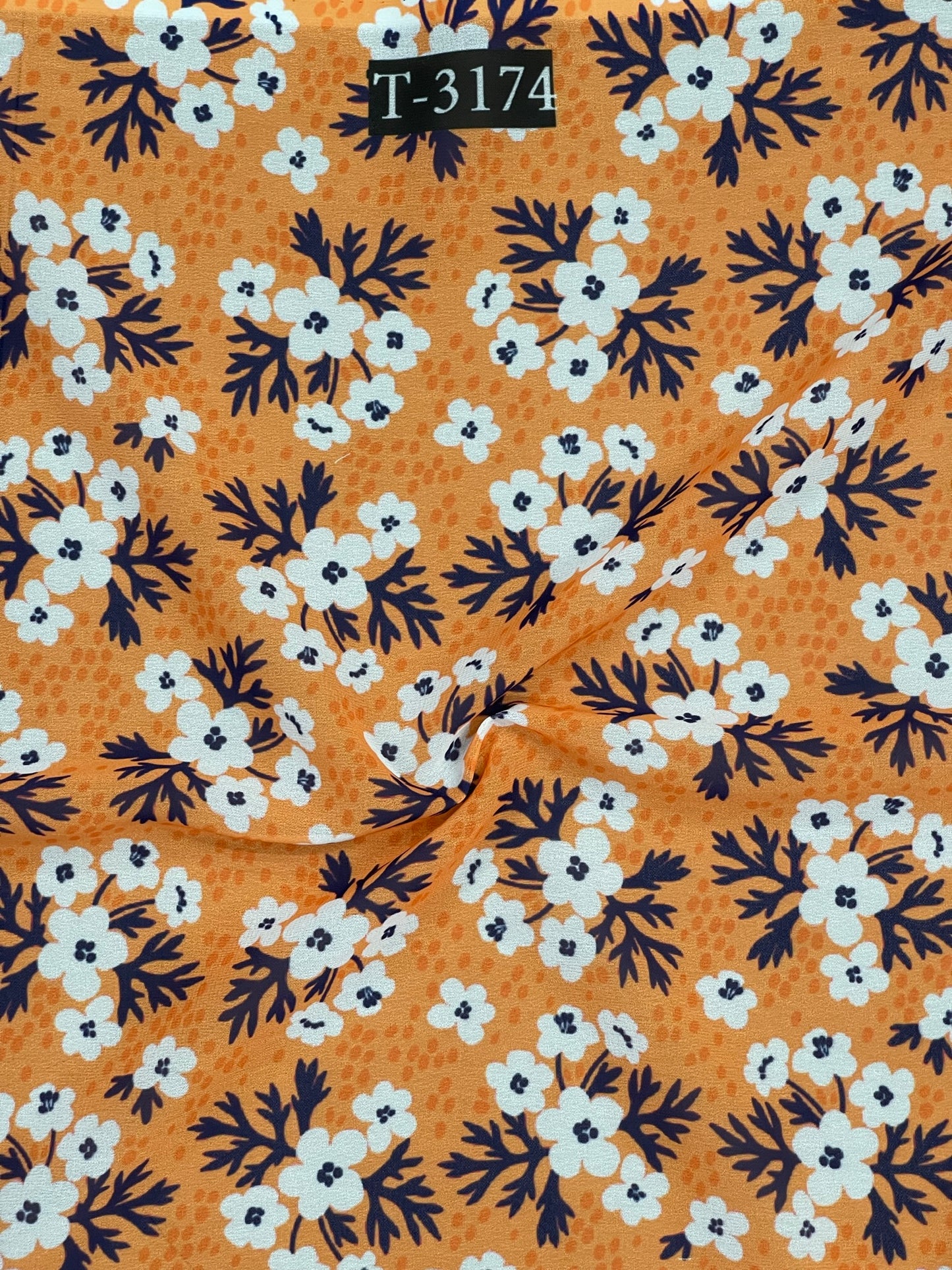 GEORGETTE SMALL FLORAL COLLECTION