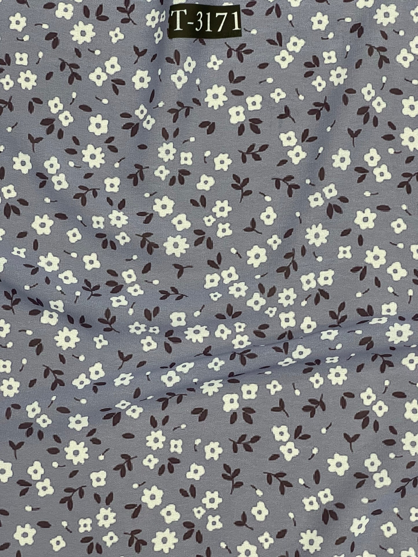 GEORGETTE SMALL FLORAL COLLECTION