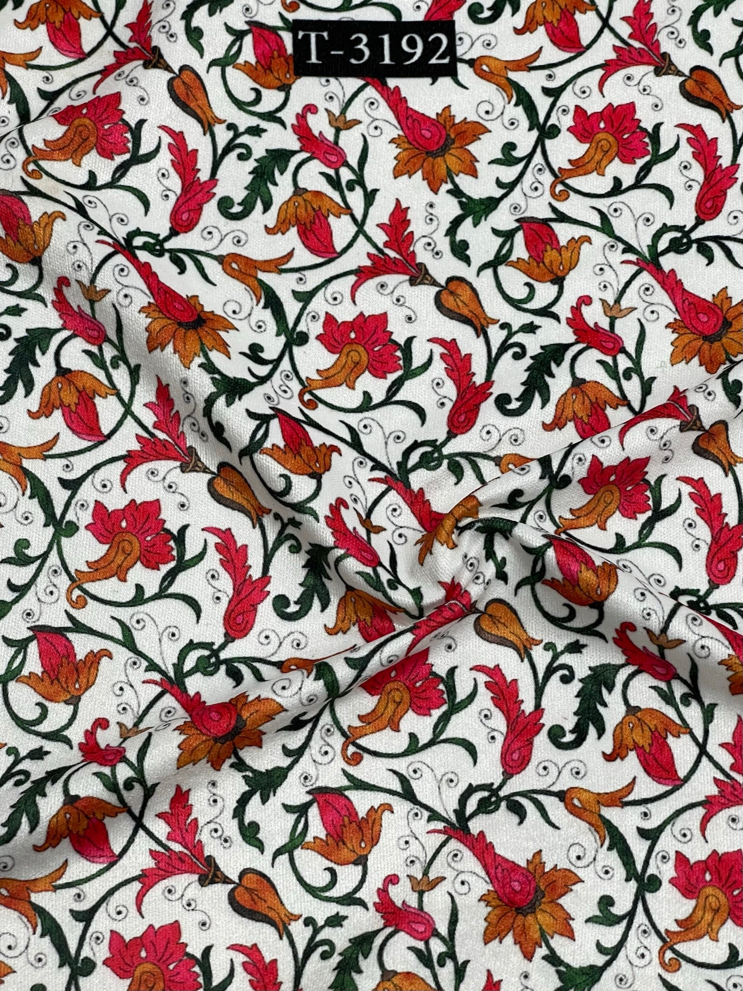 VELVET SILKY PRINT