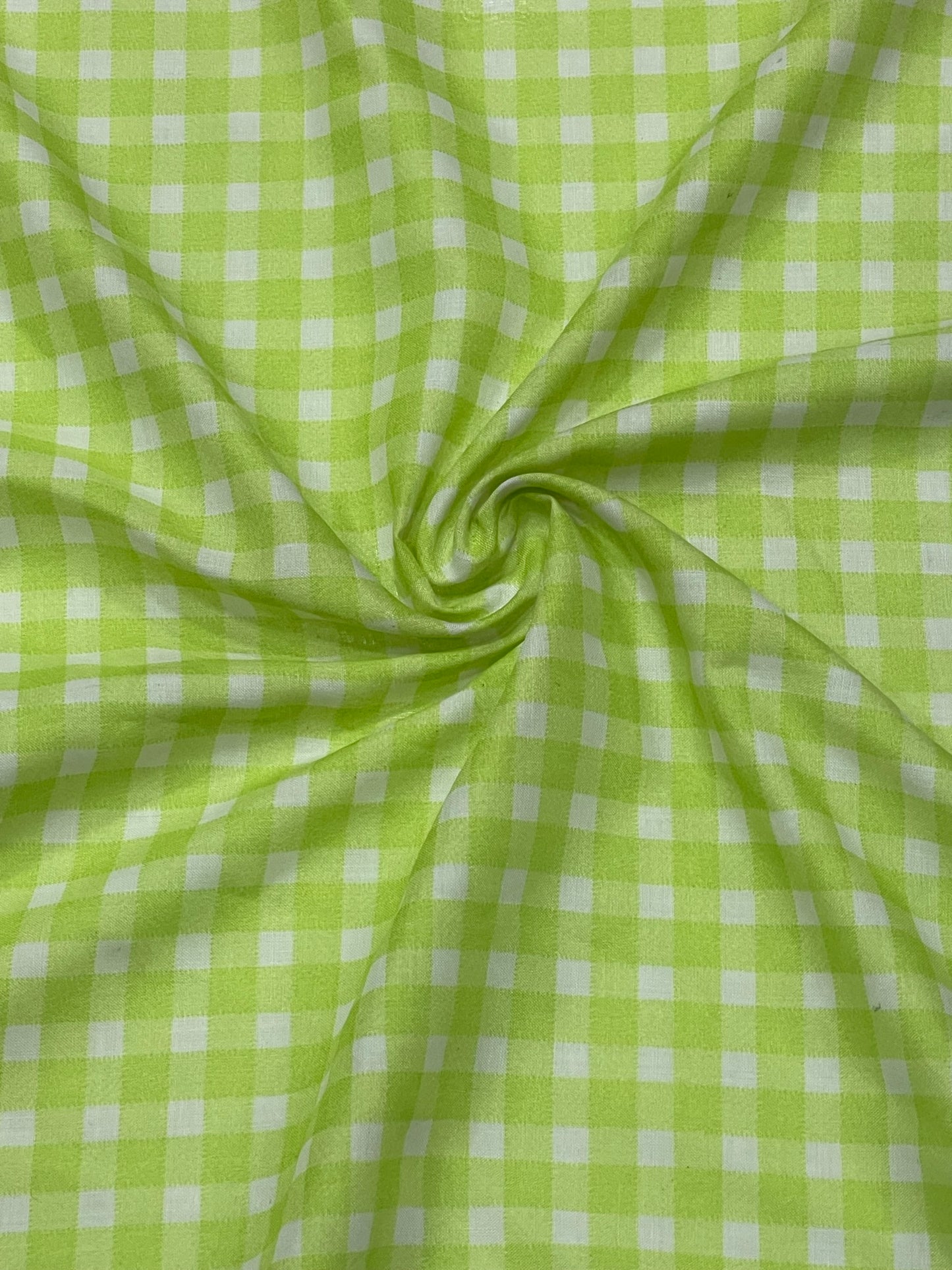 Cotton checks Collection