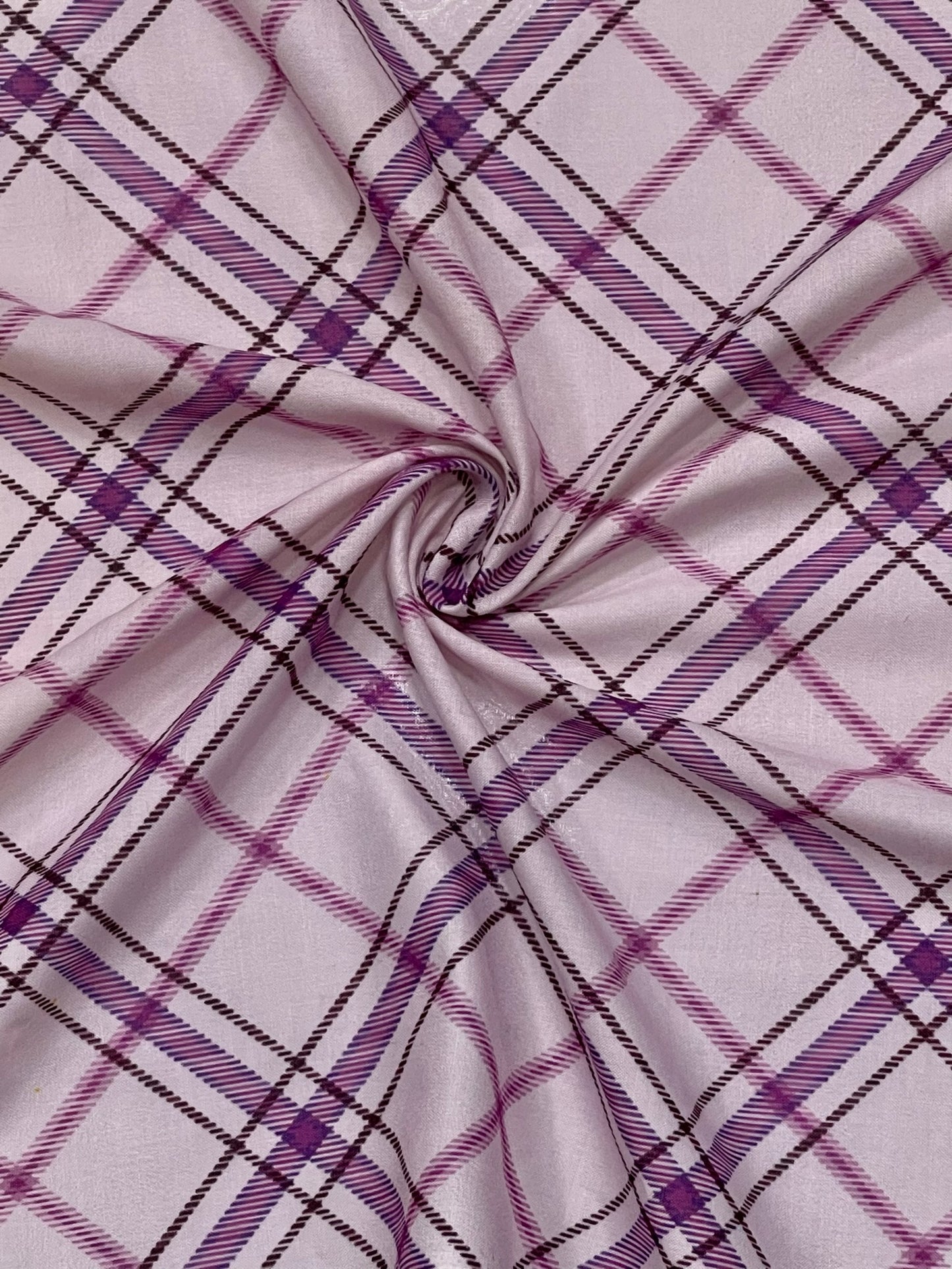 Cotton checks Collection