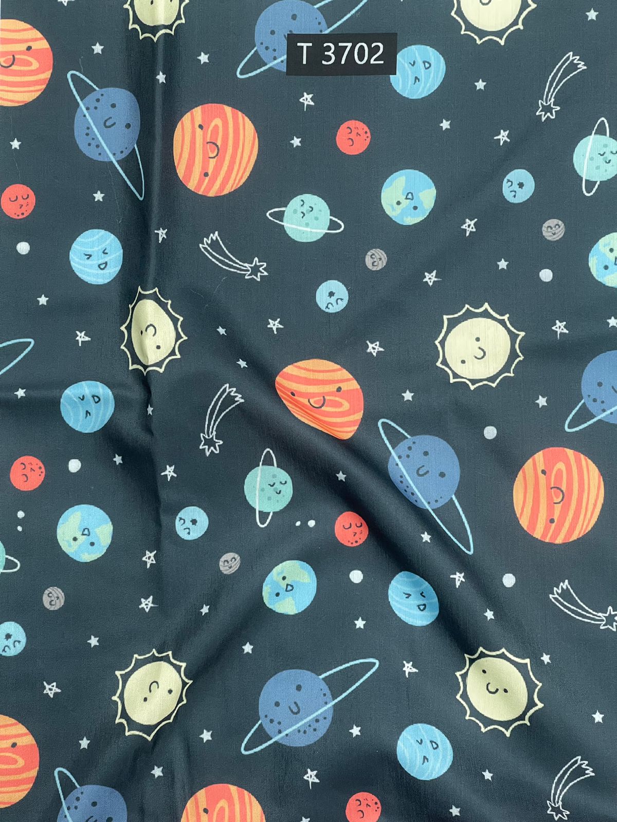 Kids Print on Muslin