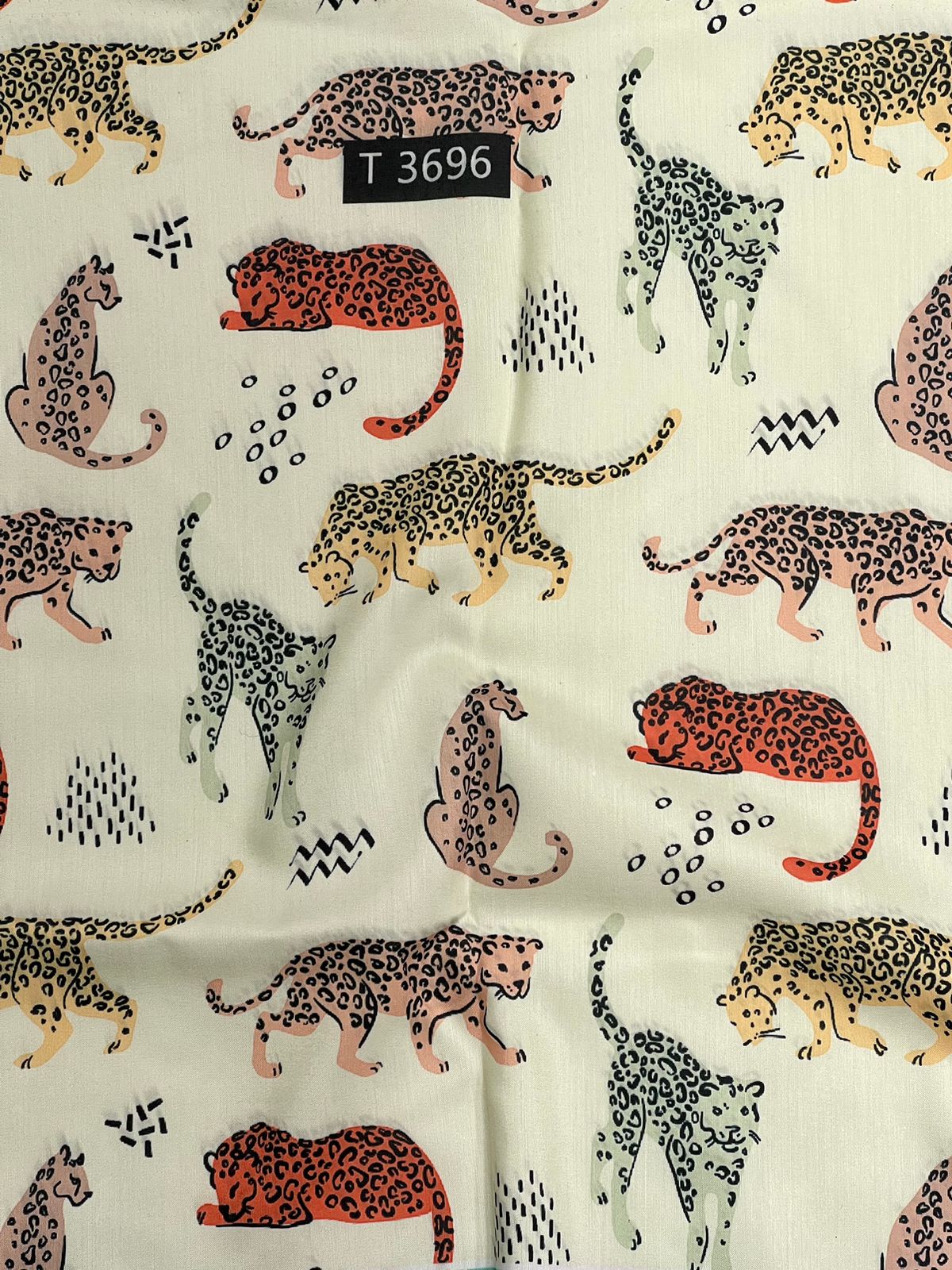 Kids Print on Muslin