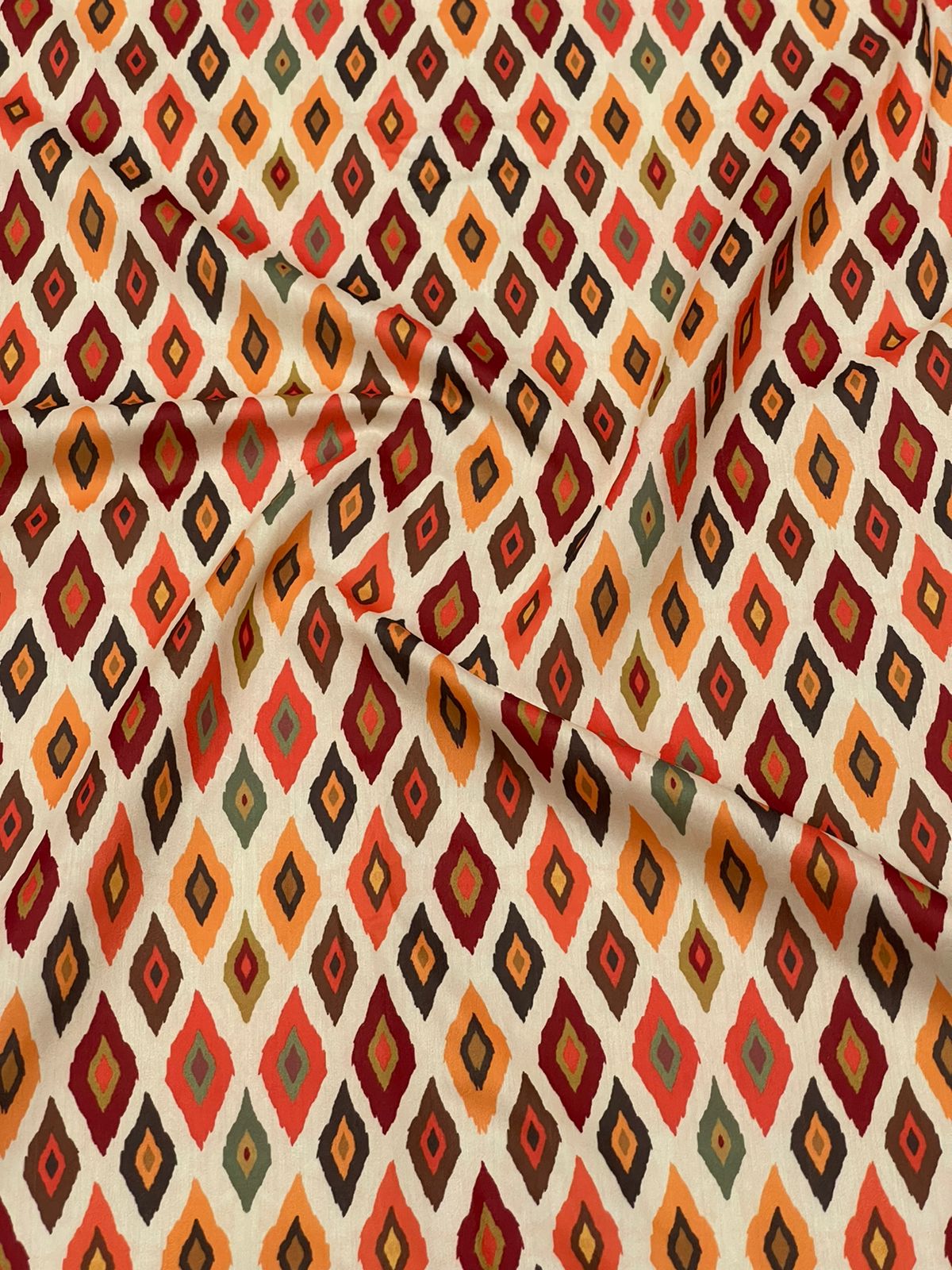 MUSLIN BEAUTIFUL IKKAT COLLECTION