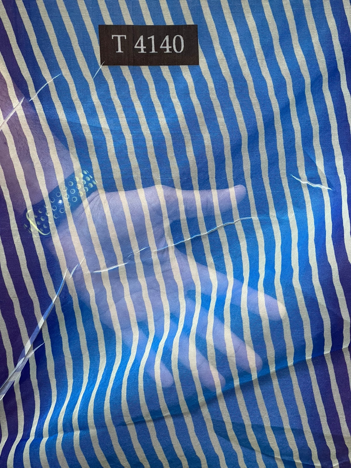 MULTICOLOURS ORGANZA LEHRIYA PRINT