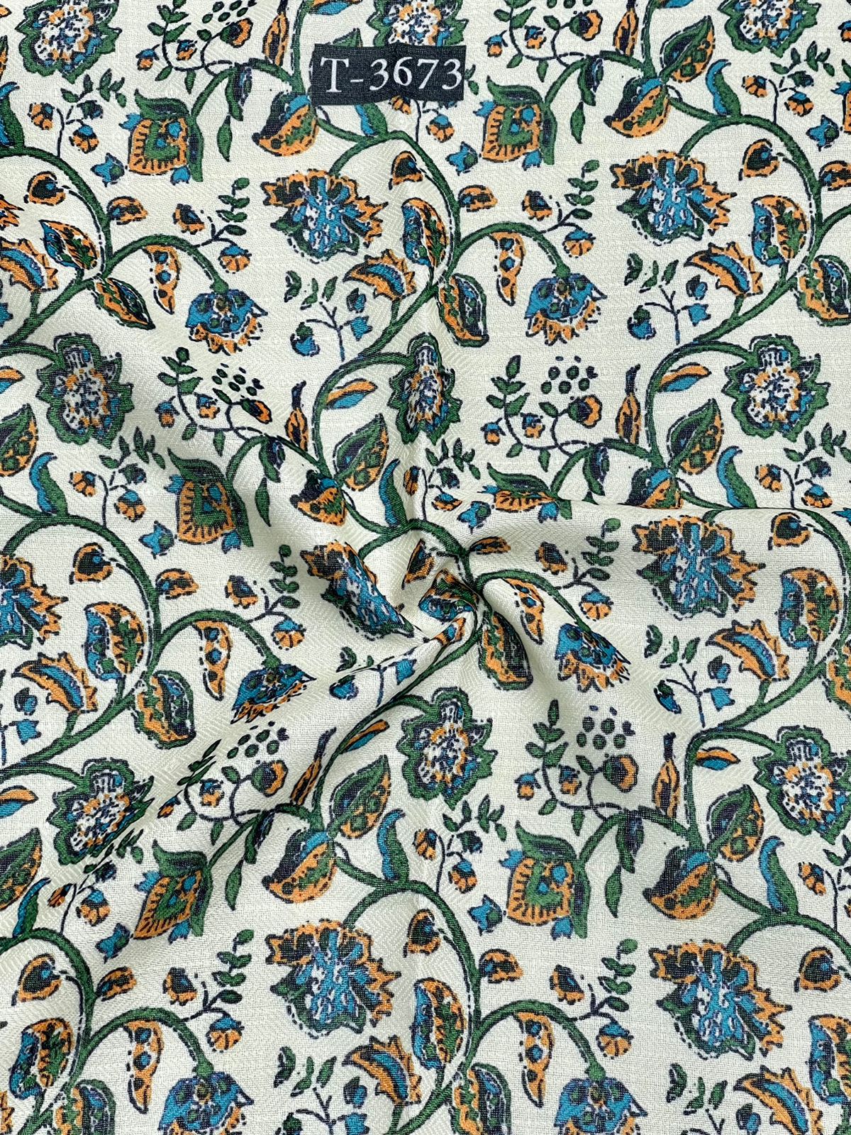 PASHMINA ETHNIC PRINTS