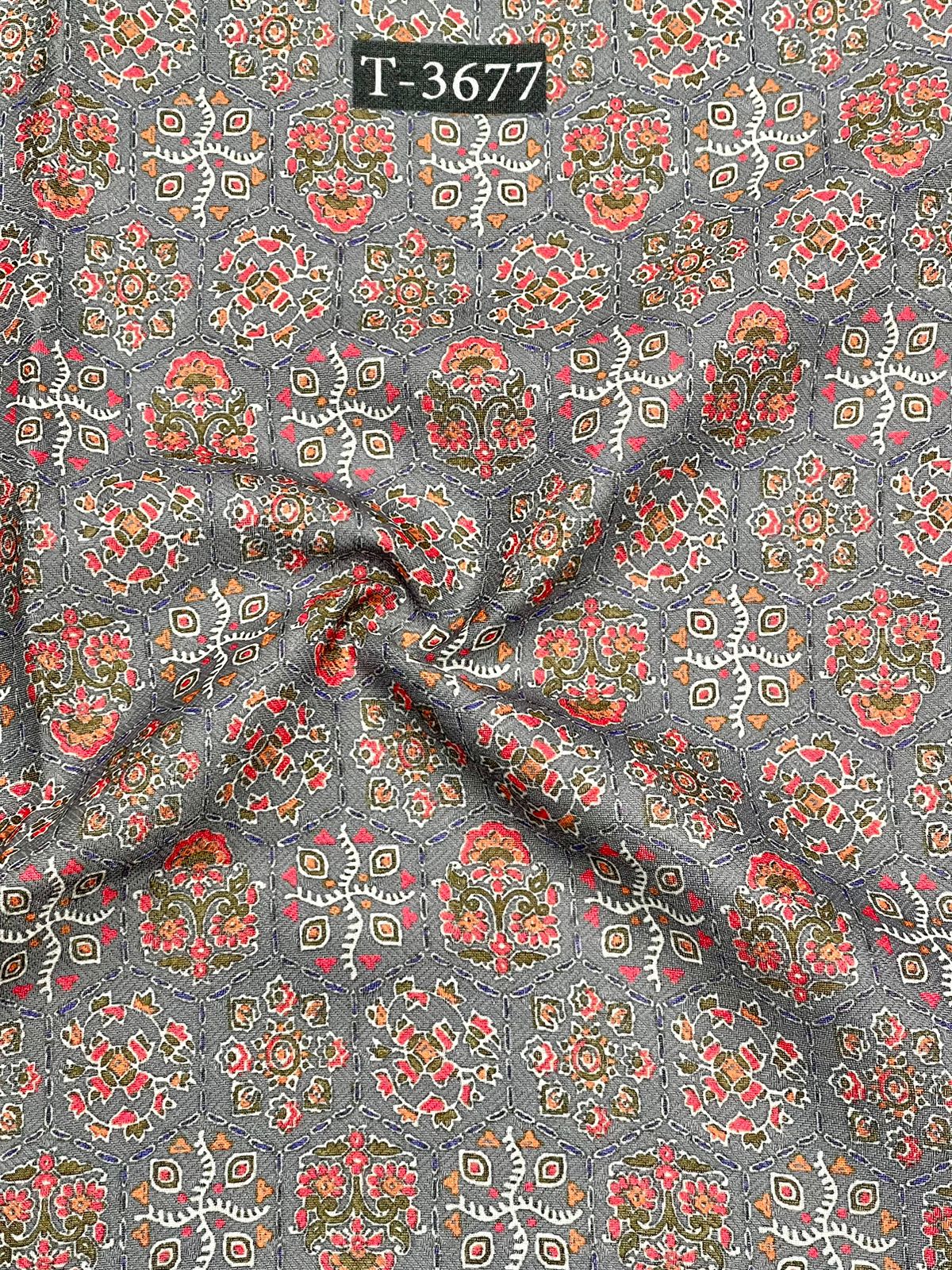 PASHMINA ETHNIC PRINTS