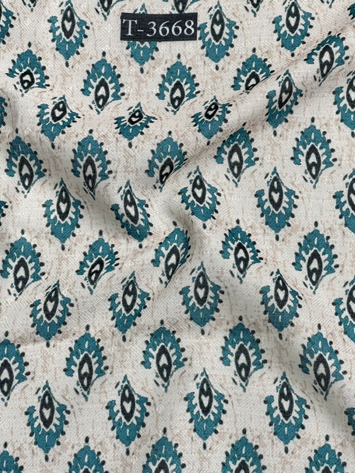 PASHMINA ETHNIC PRINTS