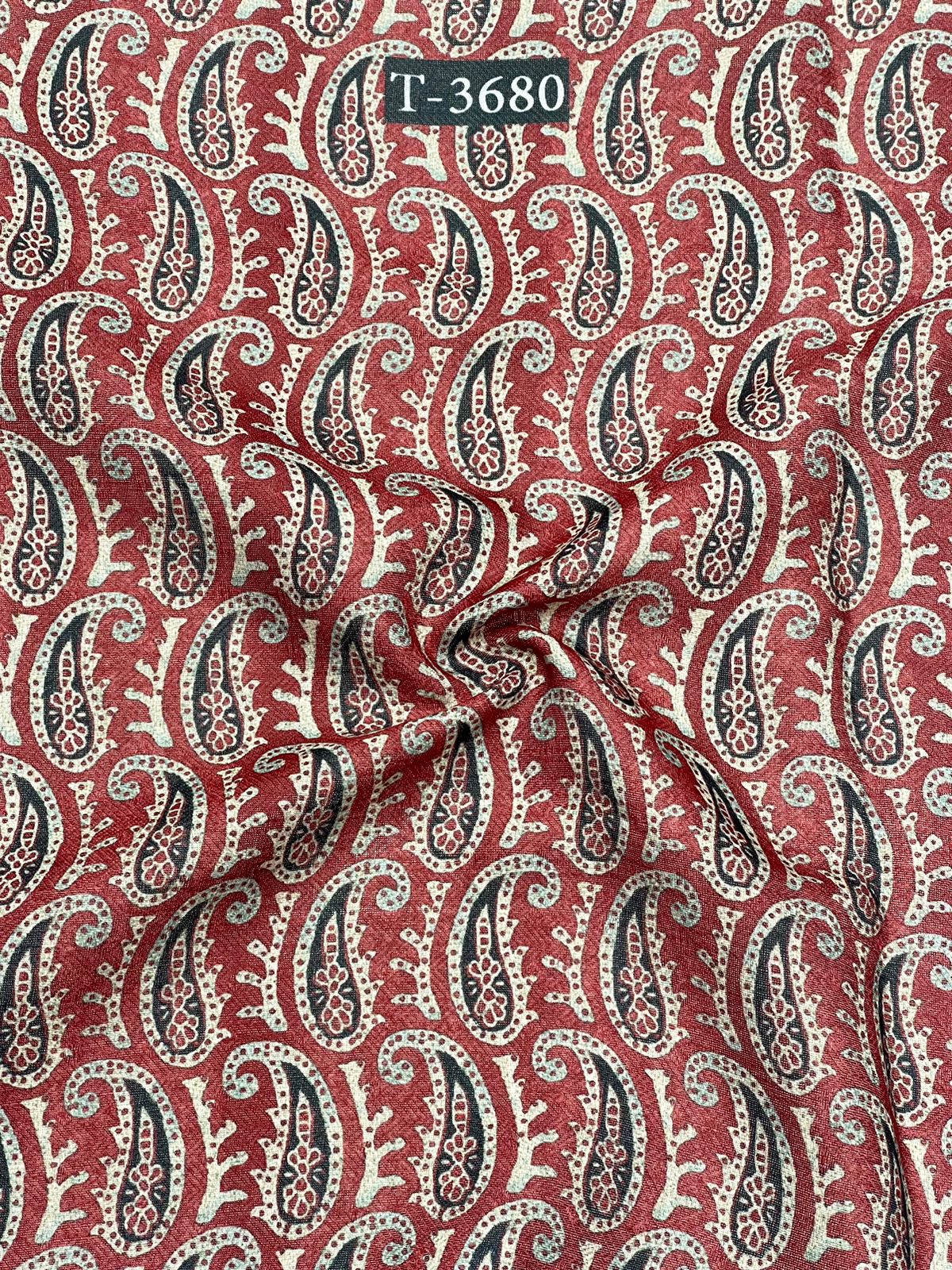 PASHMINA ETHNIC PRINTS