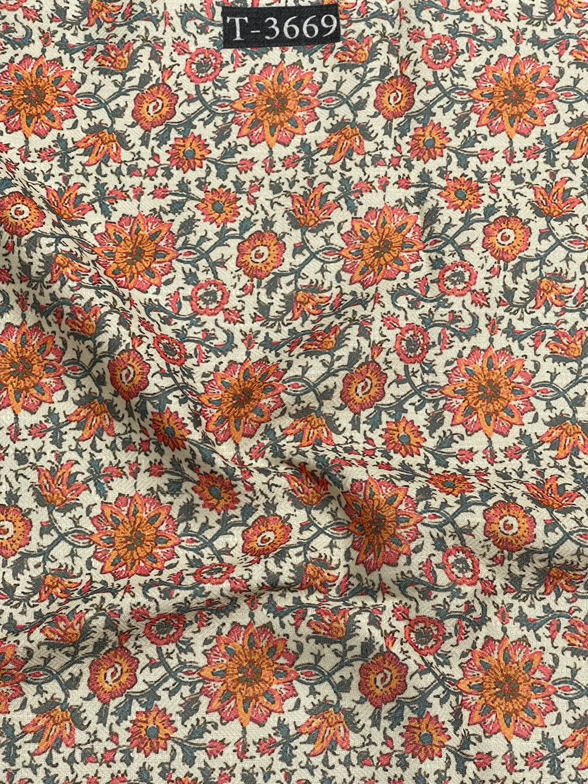 PASHMINA ETHNIC PRINTS