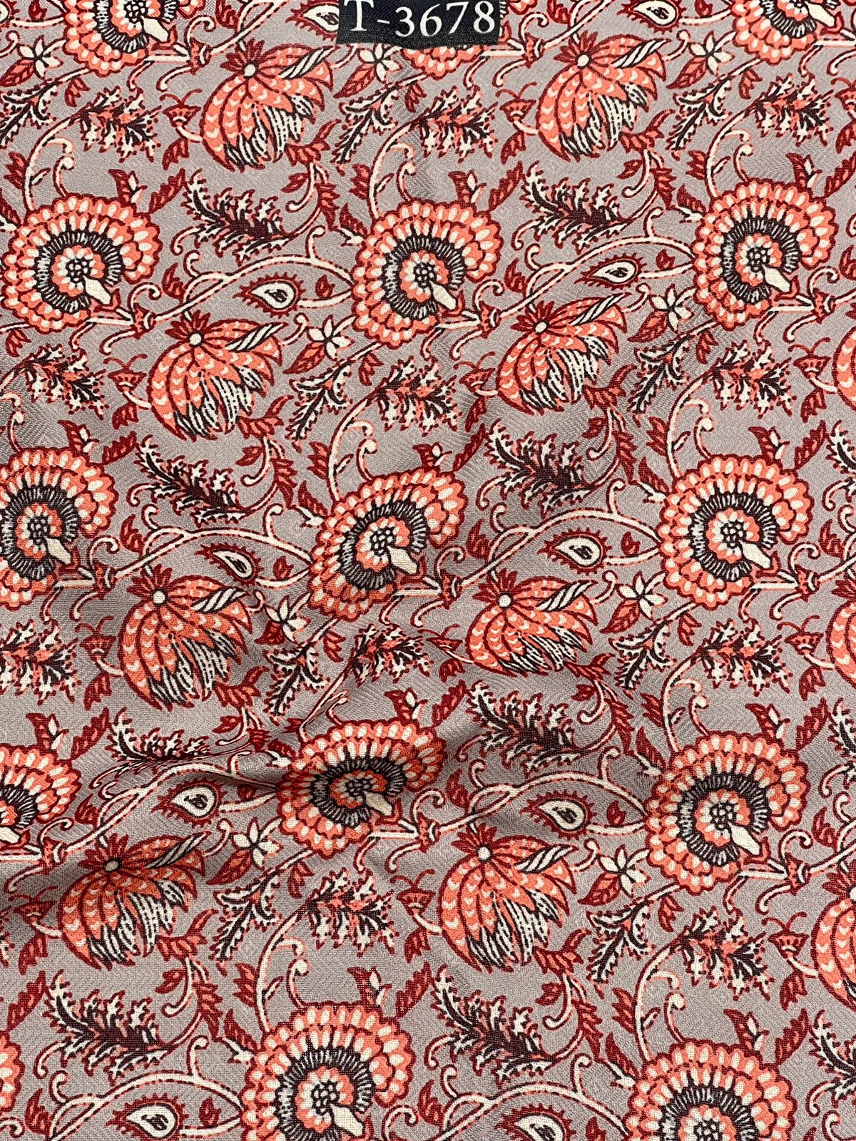 PASHMINA ETHNIC PRINTS