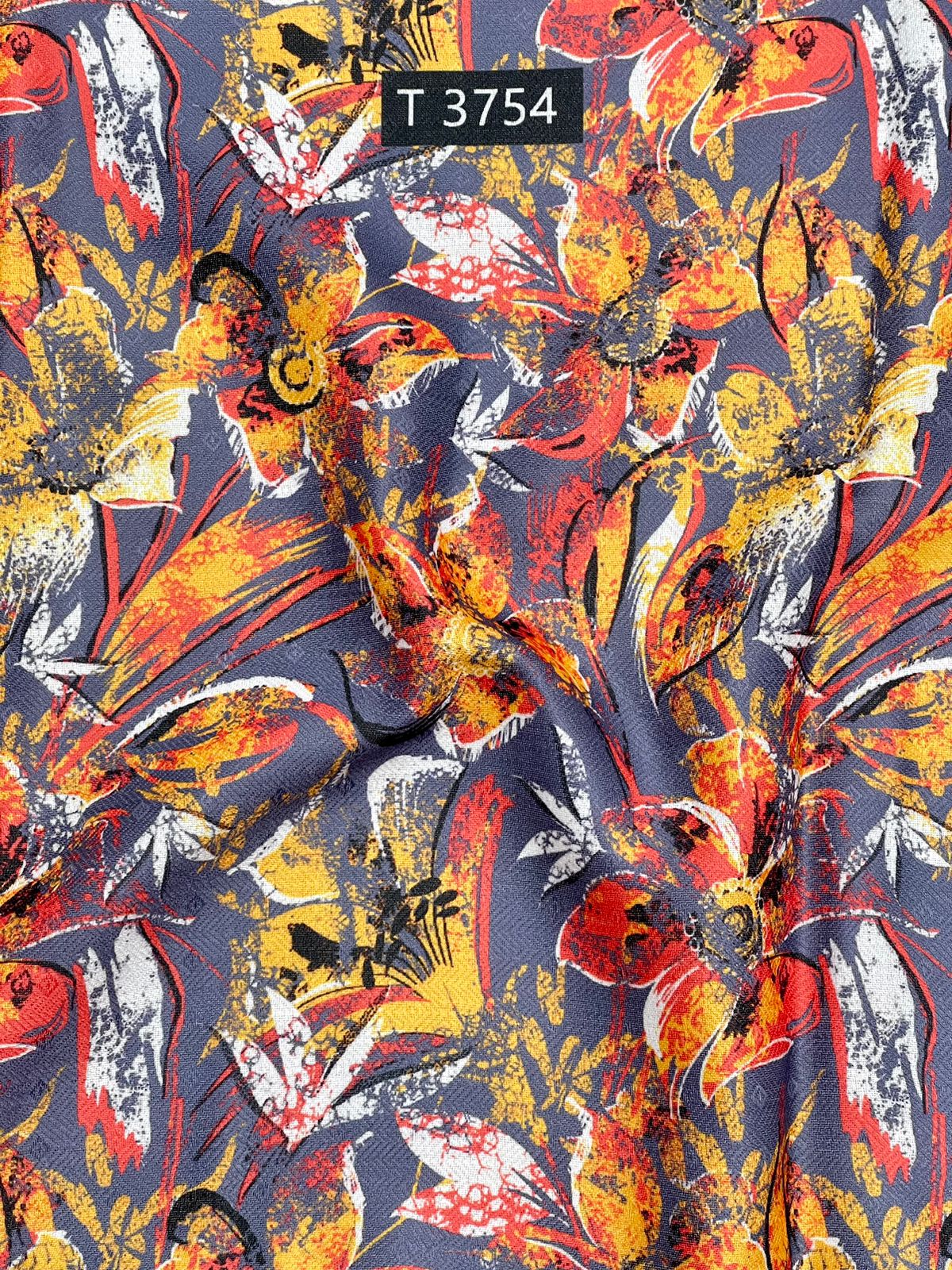 PASHMINA ABSTRACTS PRINT