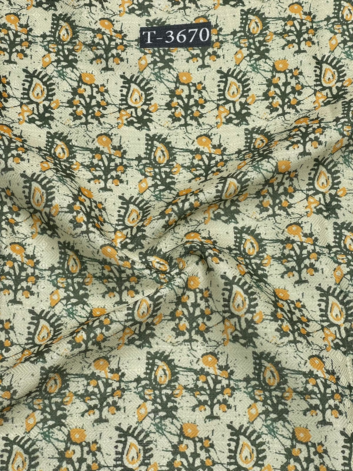 PASHMINA ETHNIC PRINTS