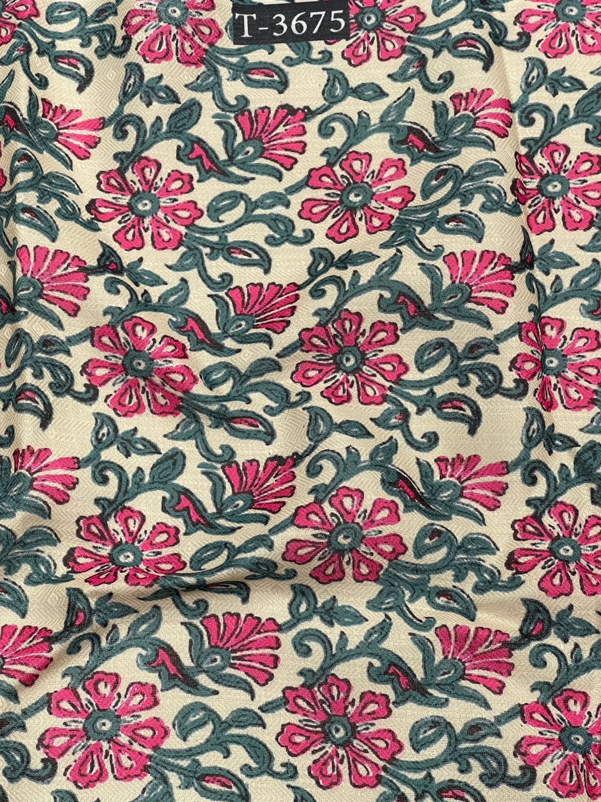 PASHMINA ETHNIC PRINTS