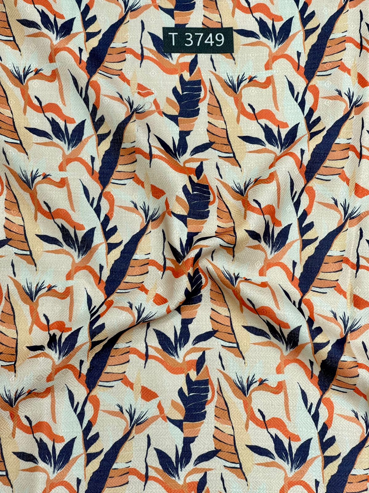 PASHMINA ABSTRACTS PRINT
