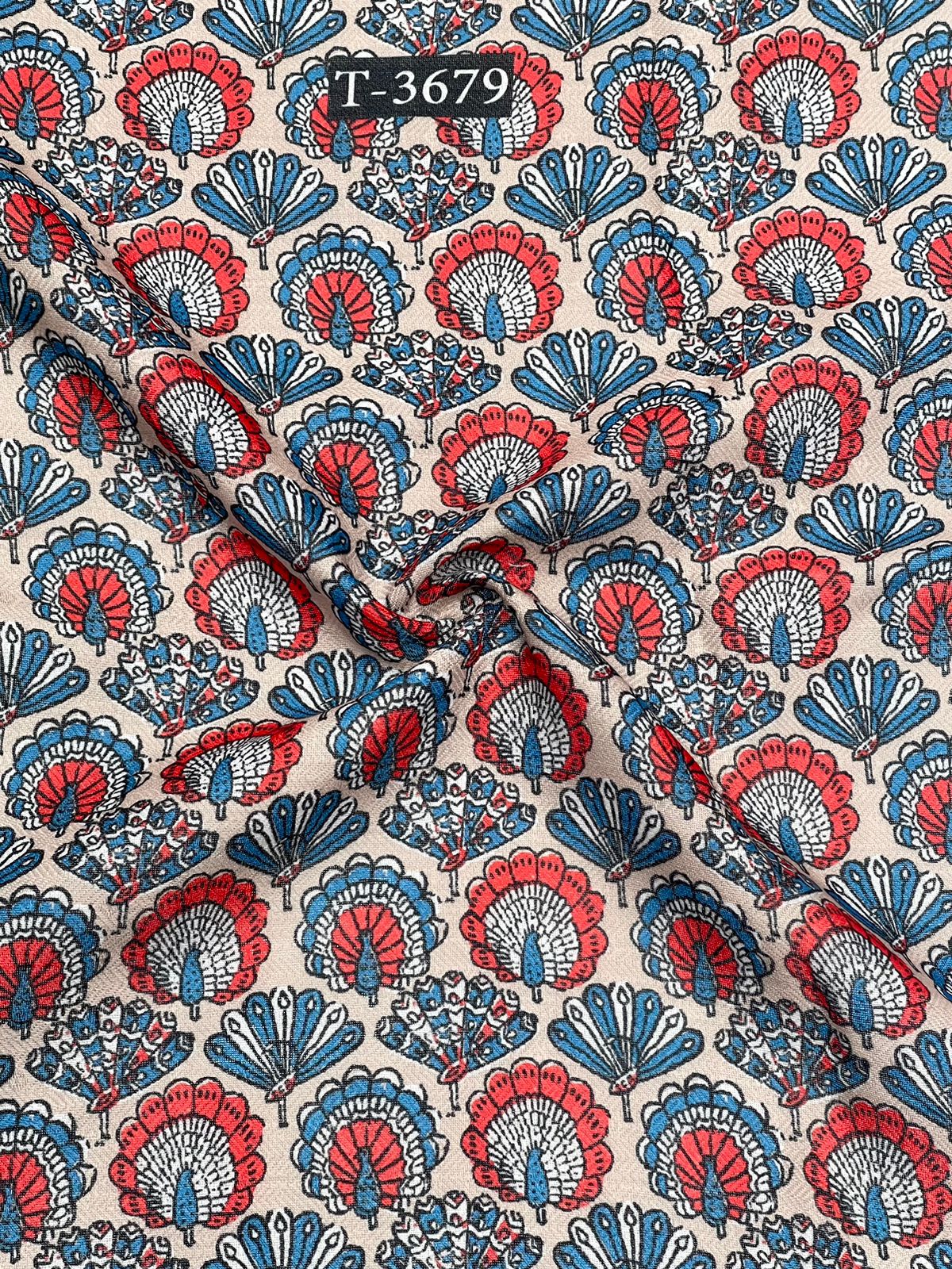 PASHMINA ETHNIC PRINTS