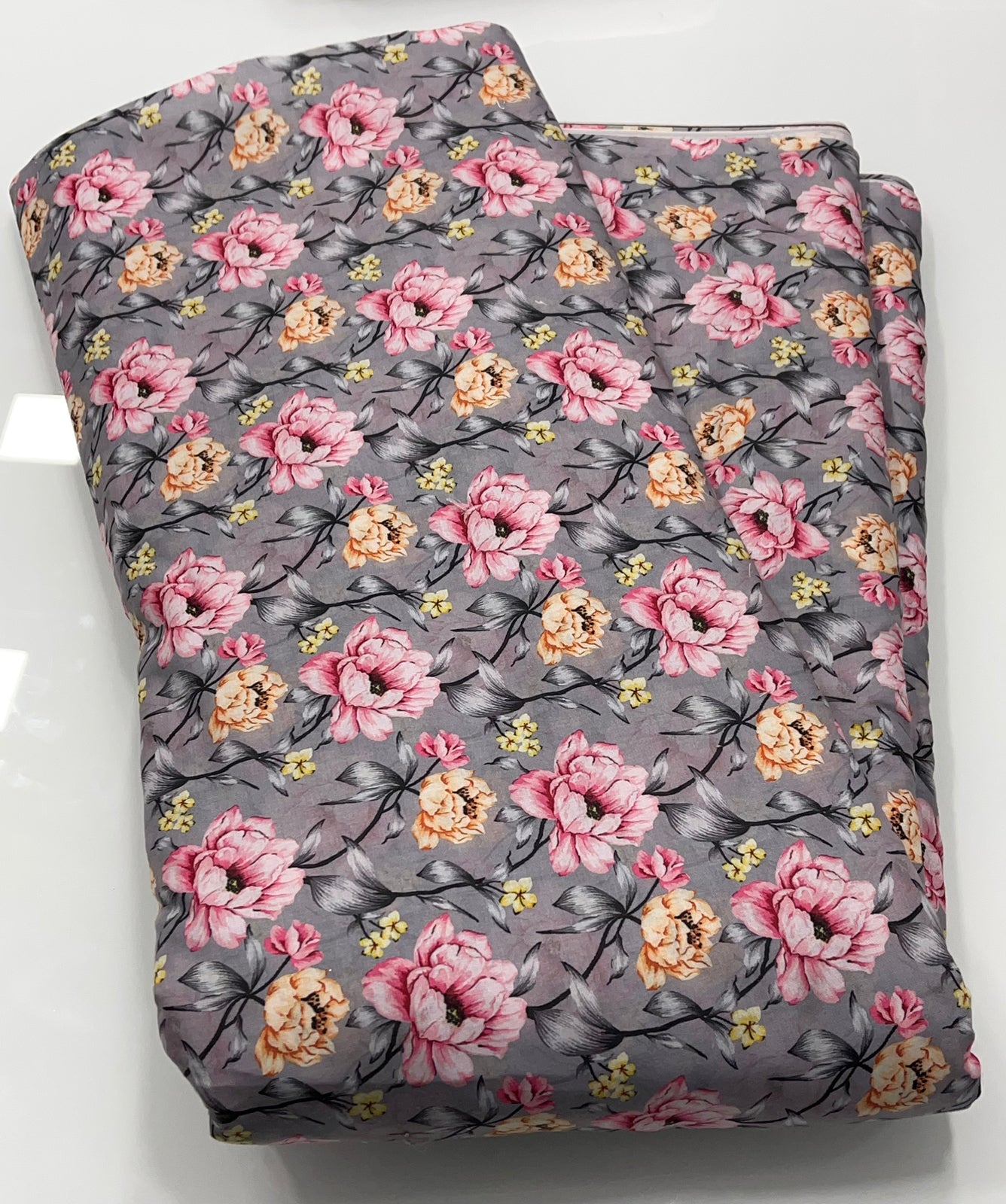 Cotton Floral Print