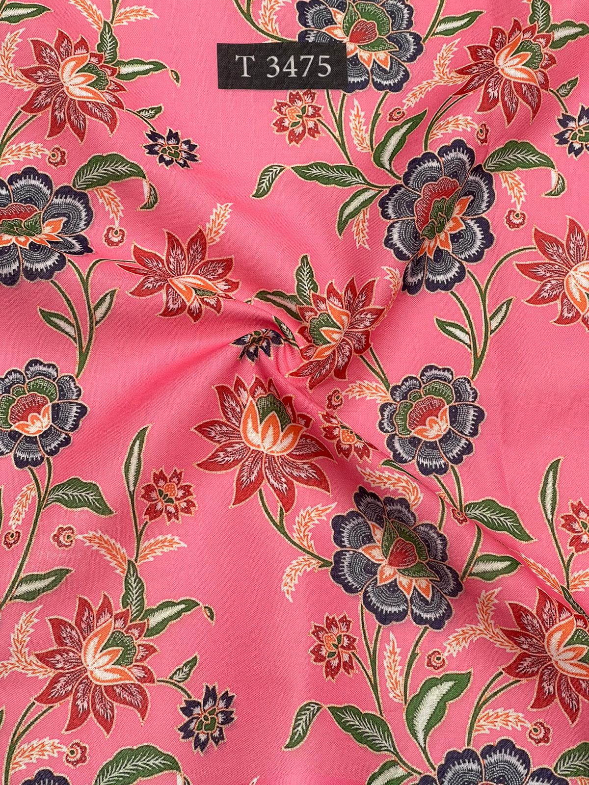 Cotton Mix Printed Collection