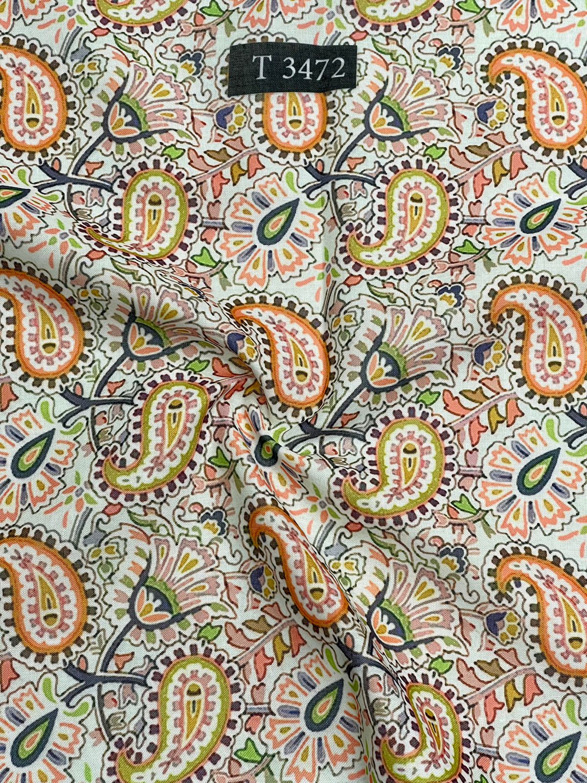 Cotton Mix Printed Collection