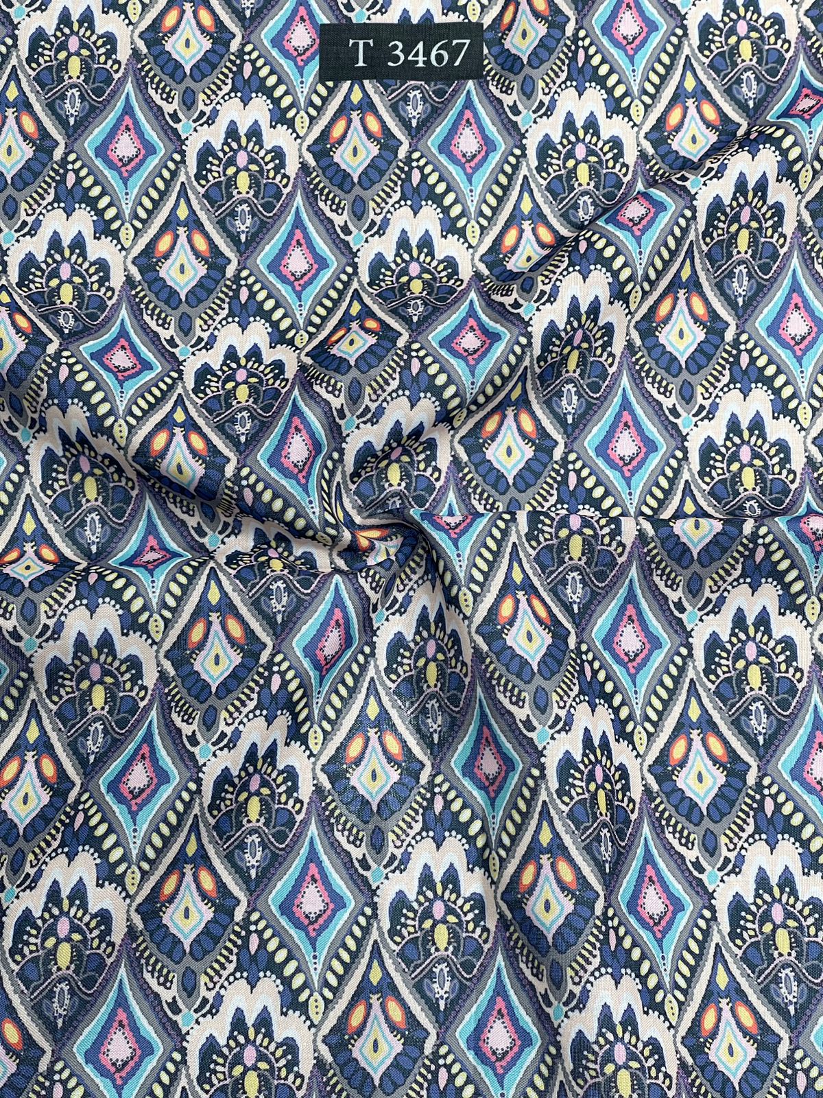 Cotton Mix Printed Collection