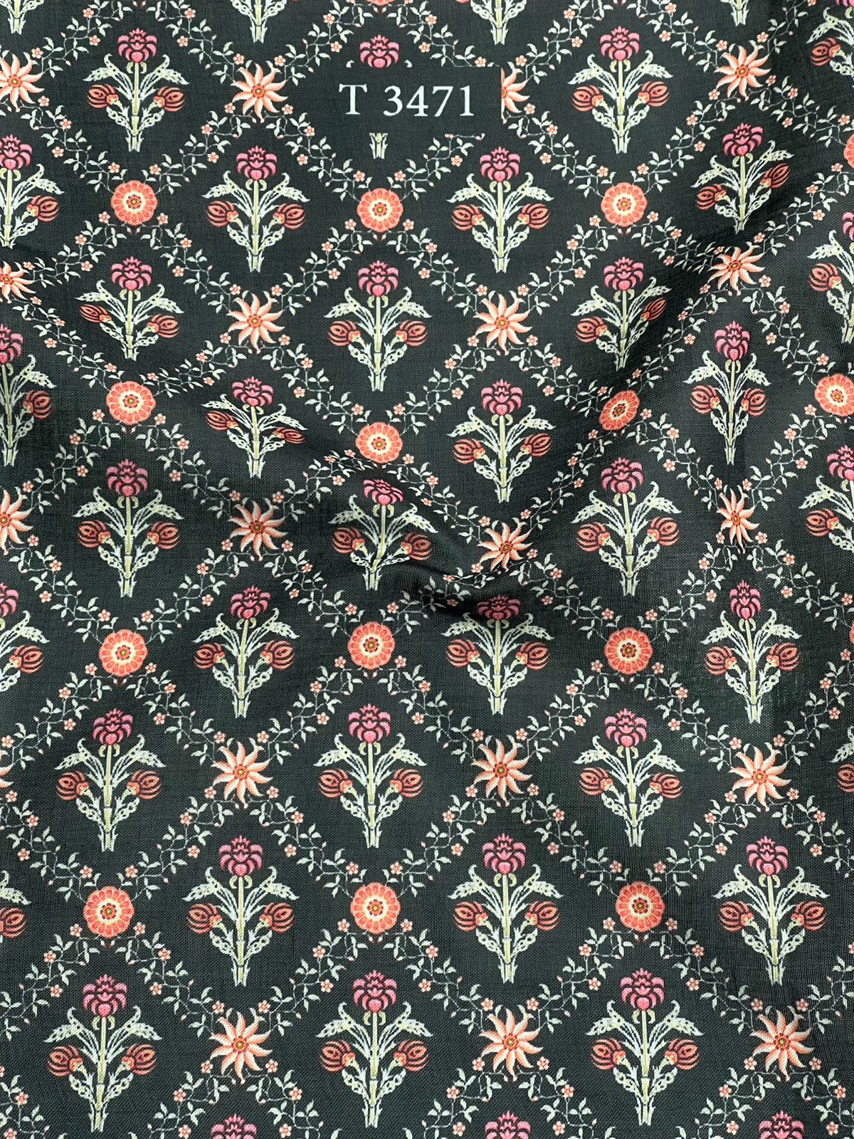 Cotton Mix Printed Collection