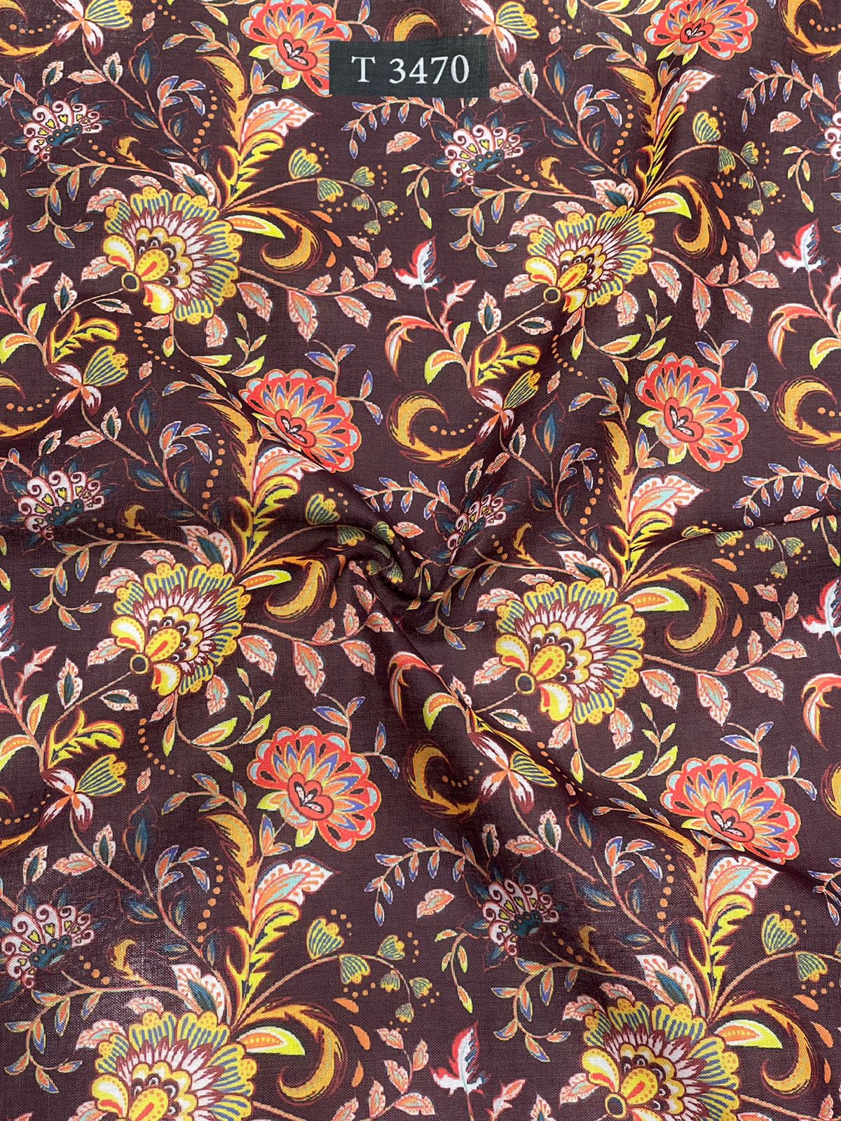 Cotton Mix Printed Collection