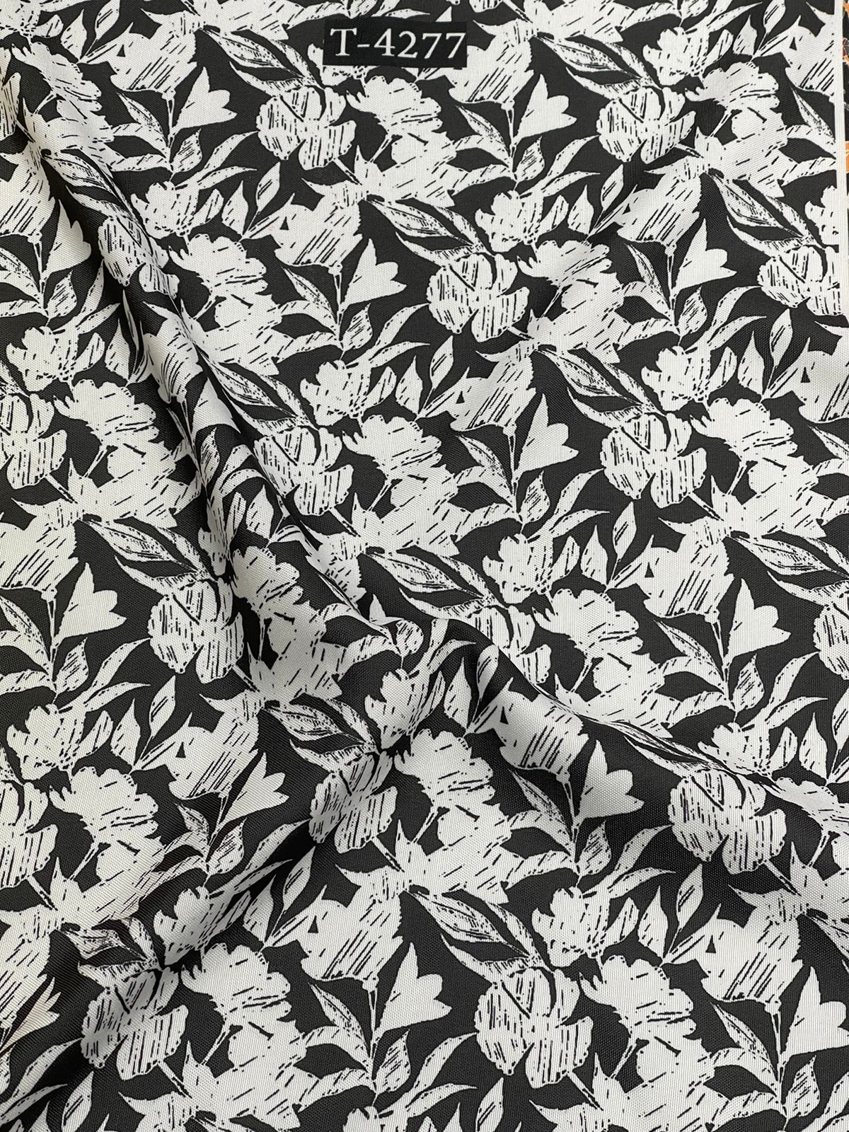 Rayon Floral print