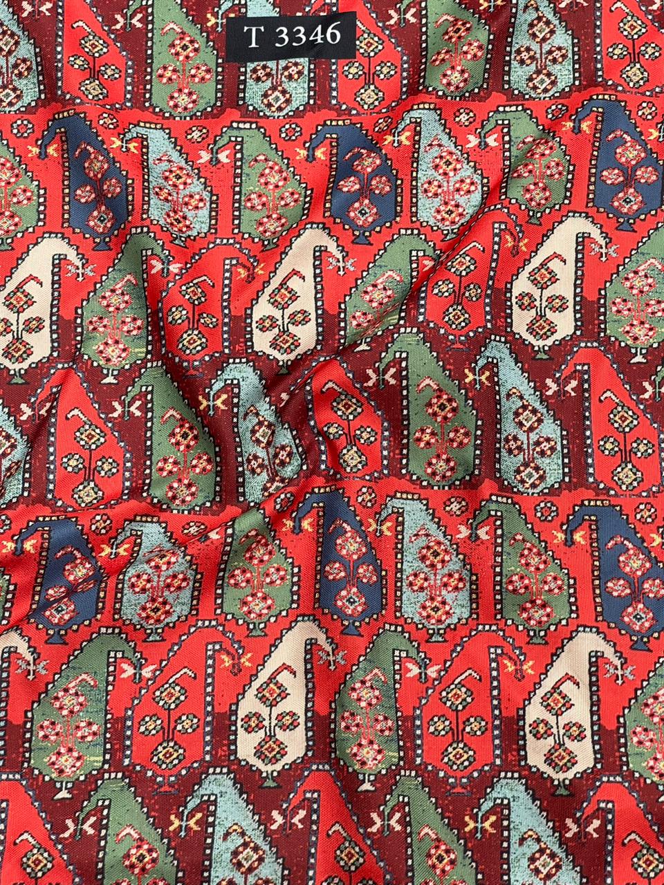 Rayon Mixed Print Collection