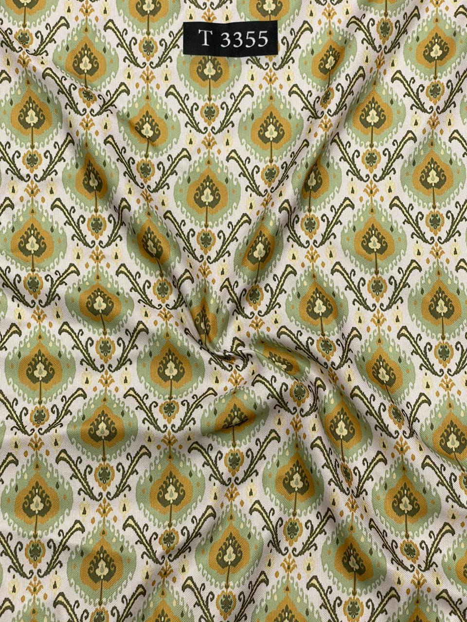 Rayon Mixed Print Collection