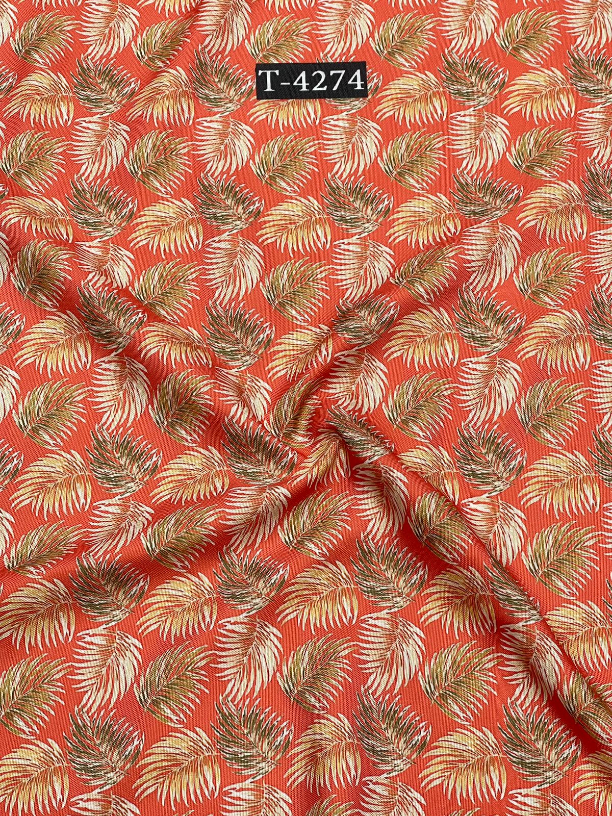 Rayon Floral print
