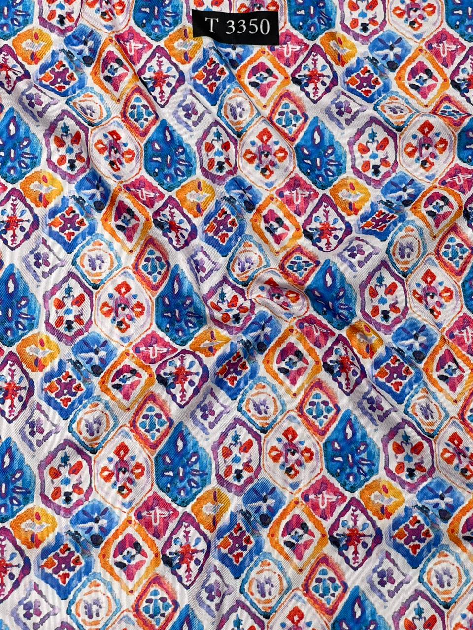 Rayon Mixed Print Collection