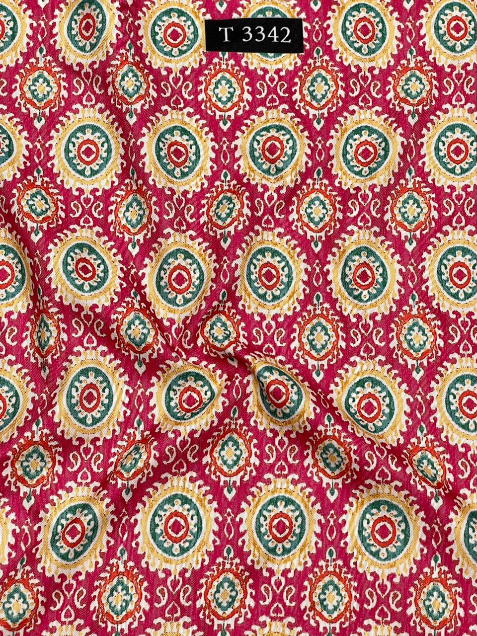 Rayon Mixed Print Collection