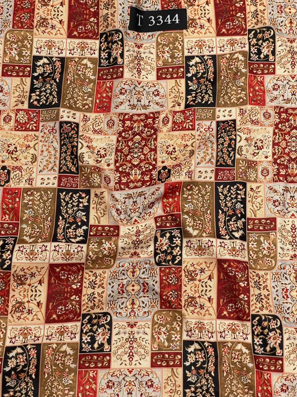 Rayon Mixed Print Collection