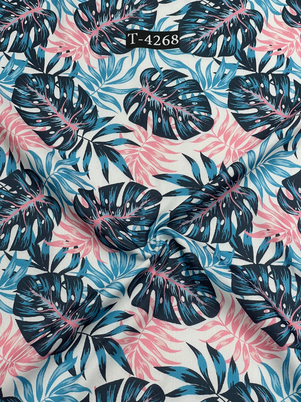 Rayon Floral print