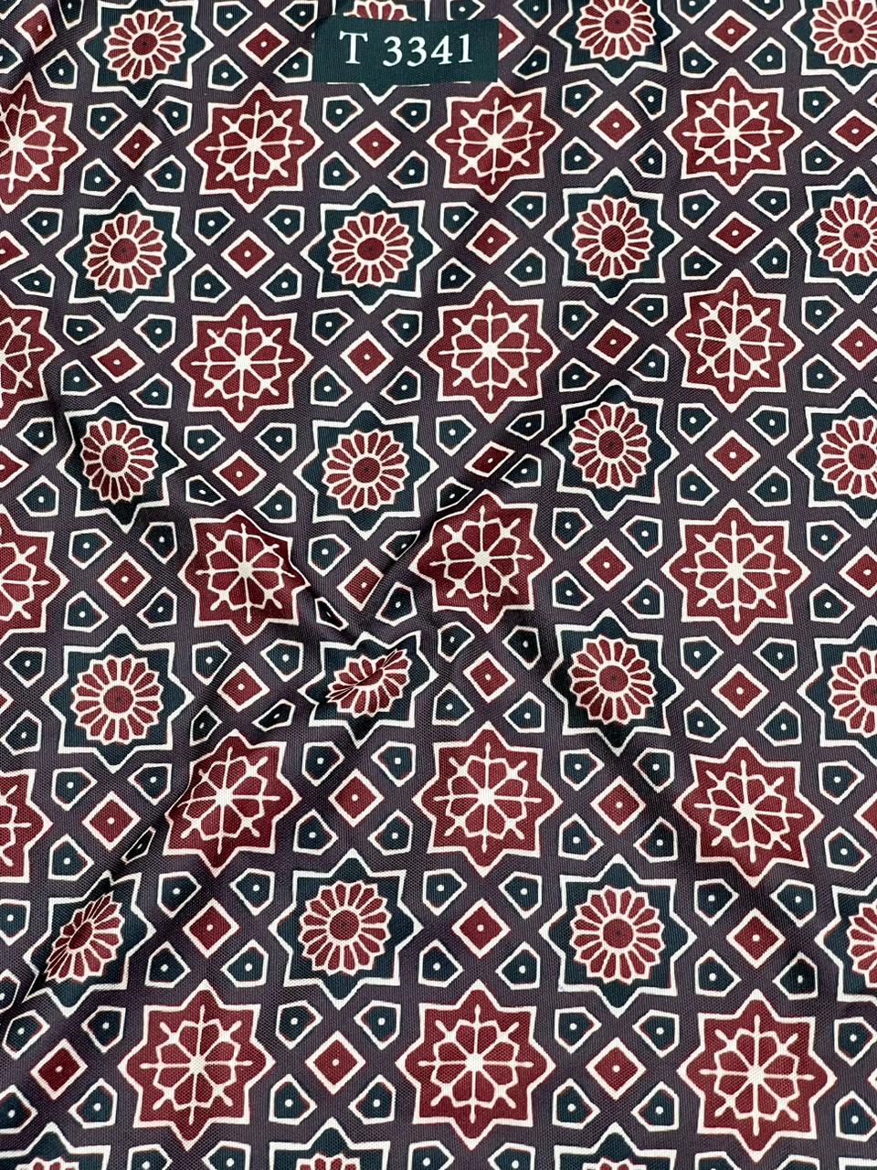 Rayon Mixed Print Collection