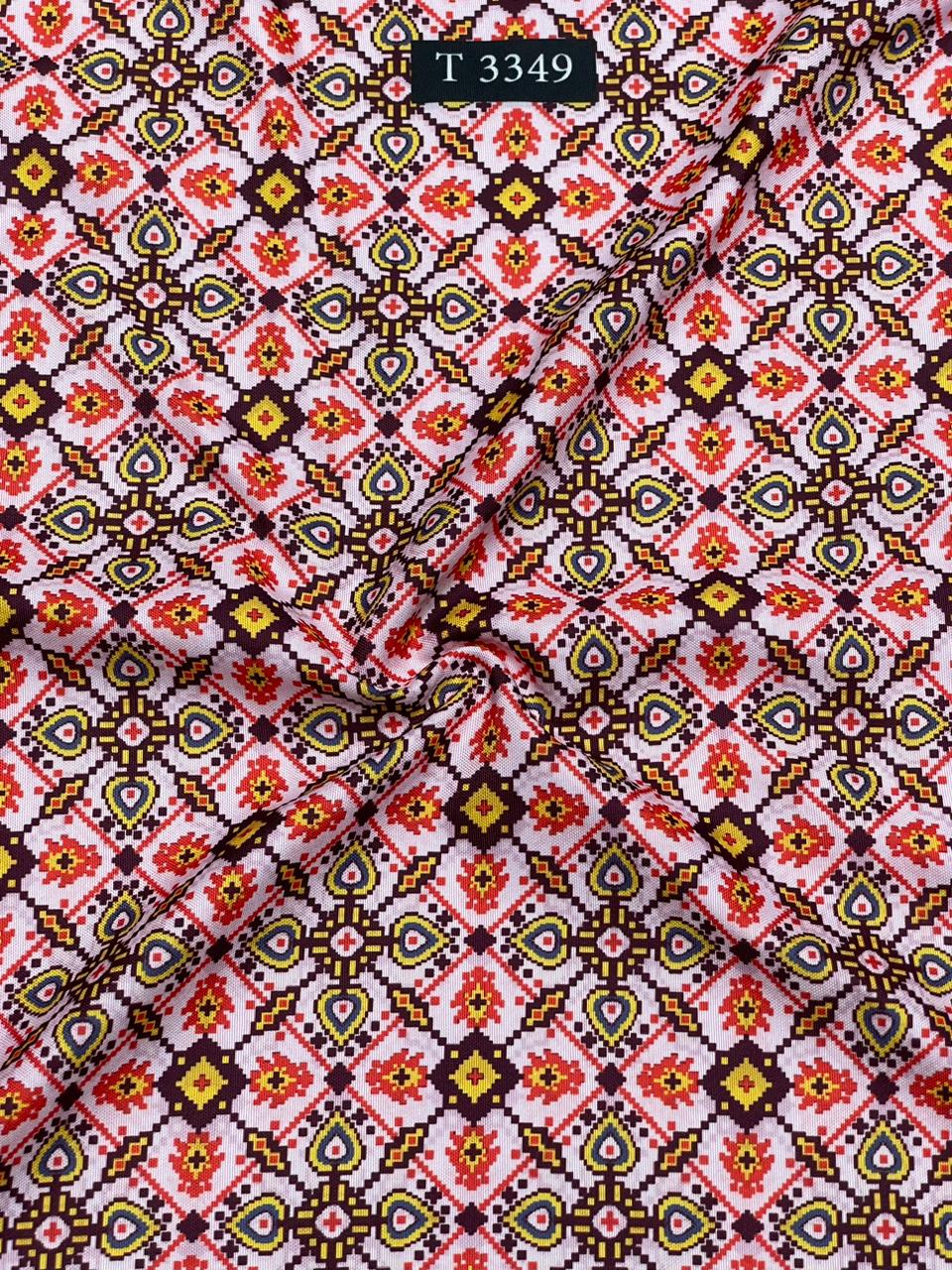 Rayon Mixed Print Collection