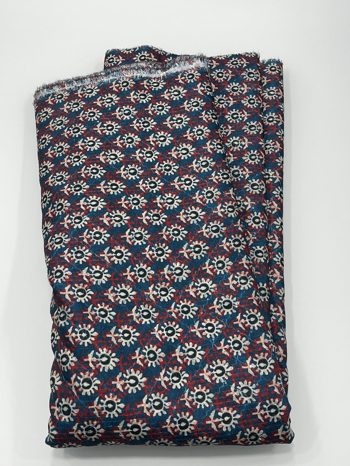 RAYON CROCHET SUMMER PRINT
