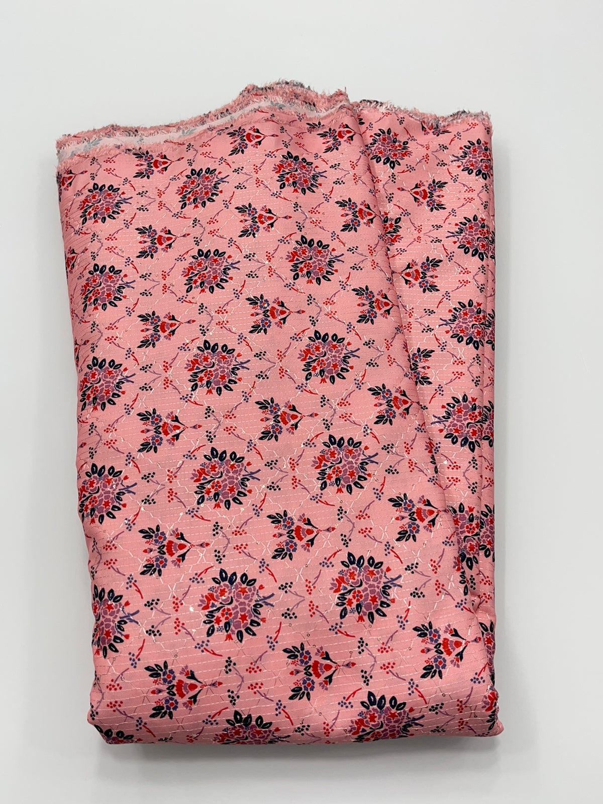 RAYON CROCHET SUMMER PRINT