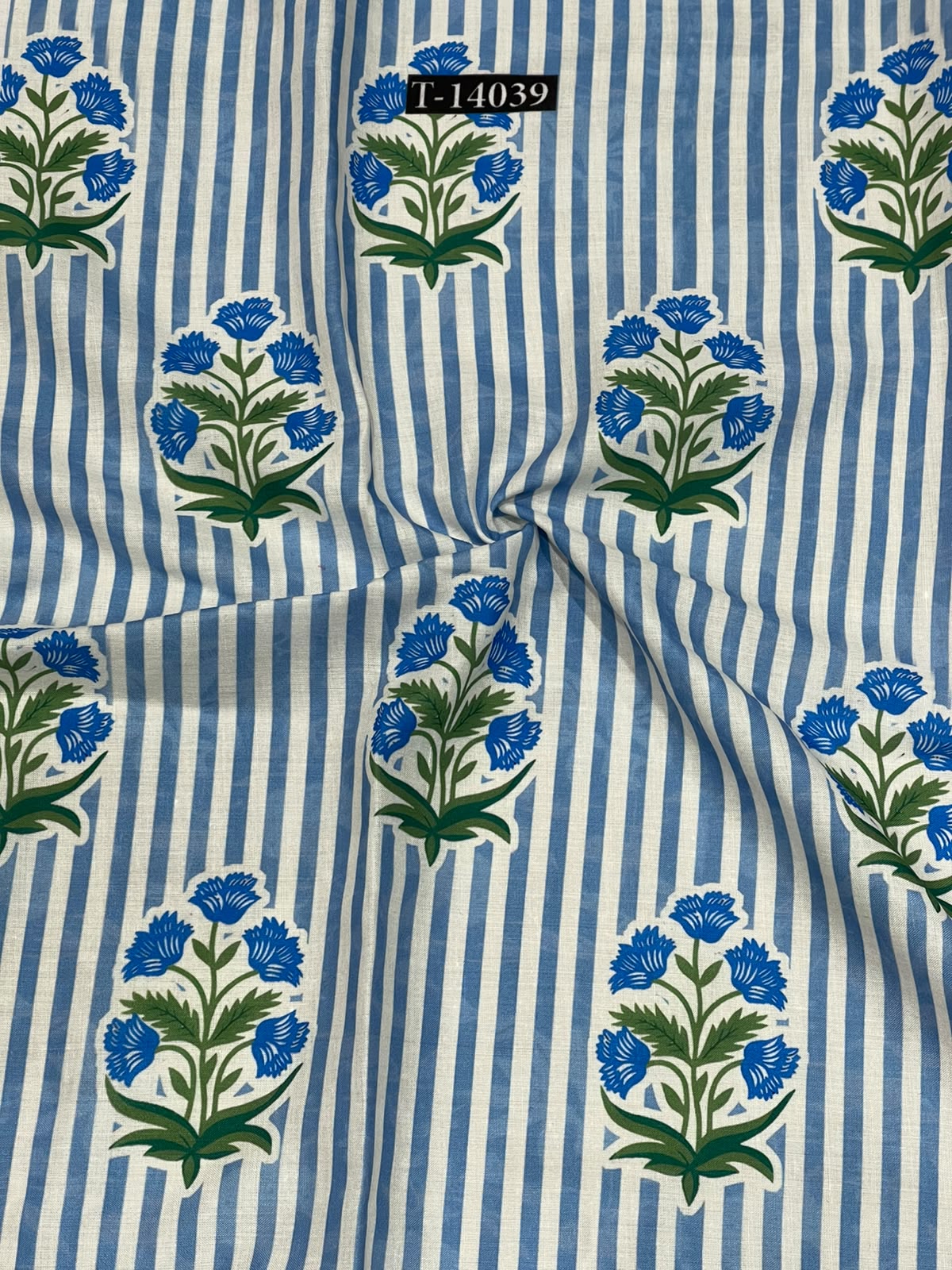 Wholesale T-14039 original fabric photo - POLY COTTON | The Wardrobe Fabrics