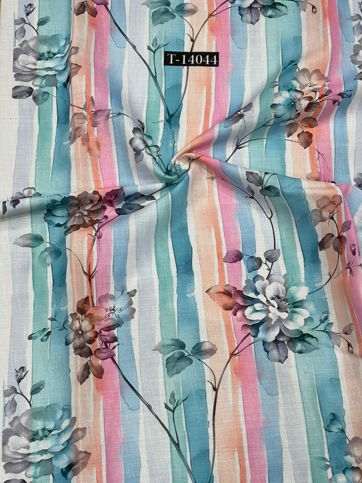 Wholesale T-14044 original fabric photo - POLY COTTON | The Wardrobe Fabrics