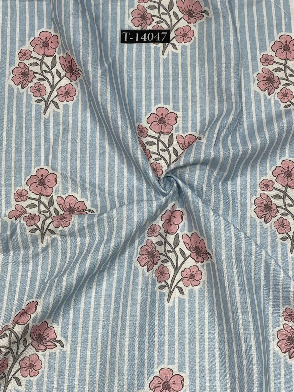 Wholesale T-14047 original fabric photo - POLY COTTON | The Wardrobe Fabrics