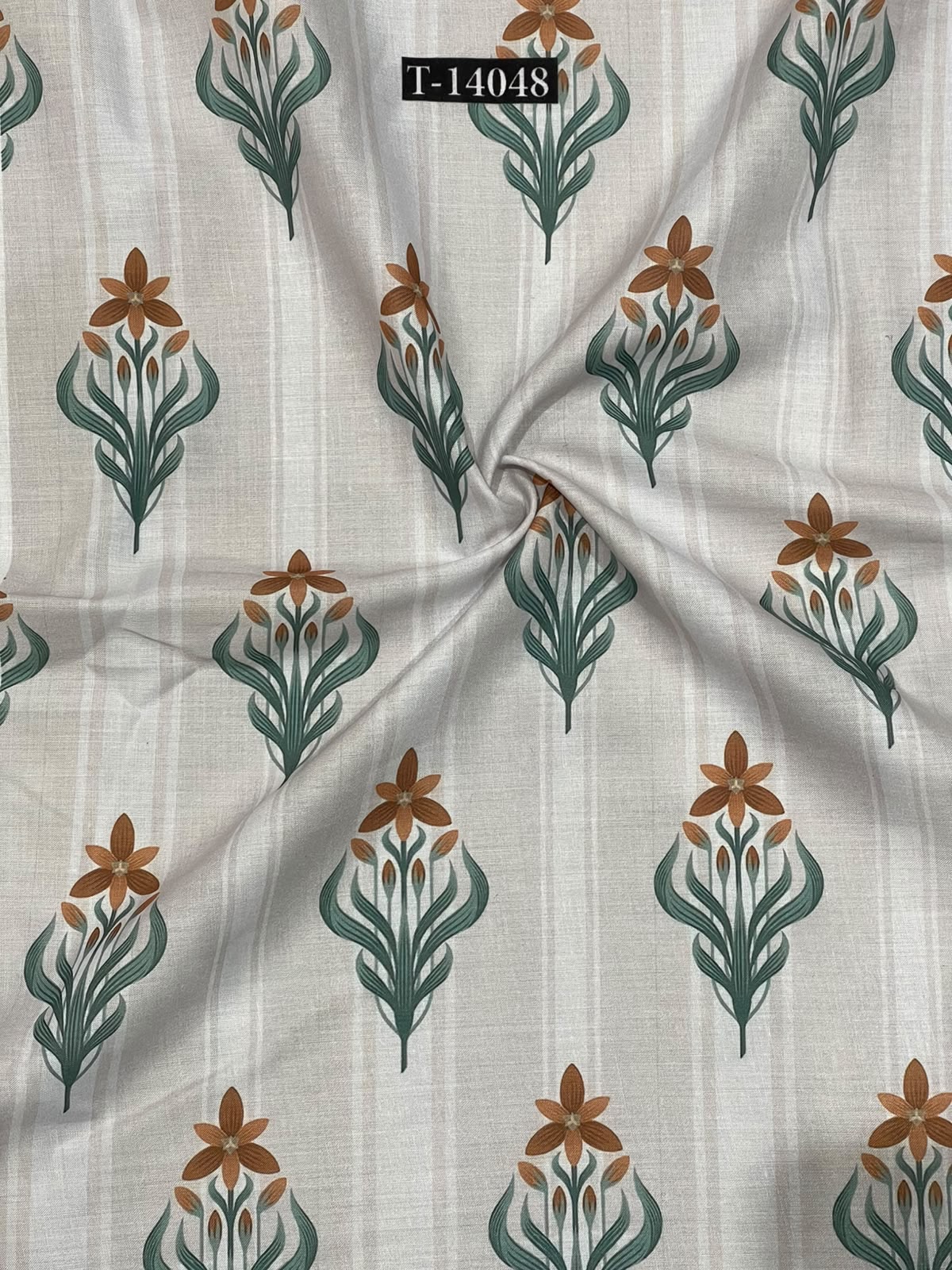 Wholesale T-14048 original fabric photo - POLY COTTON | The Wardrobe Fabrics