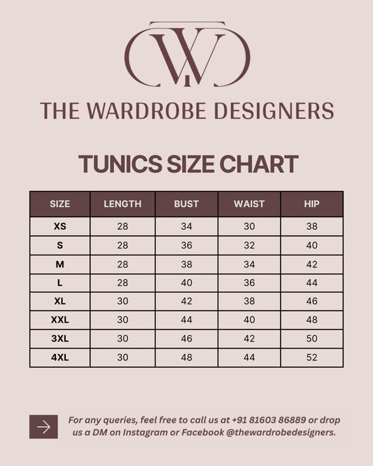 Rust Mandala Kurta Shirt