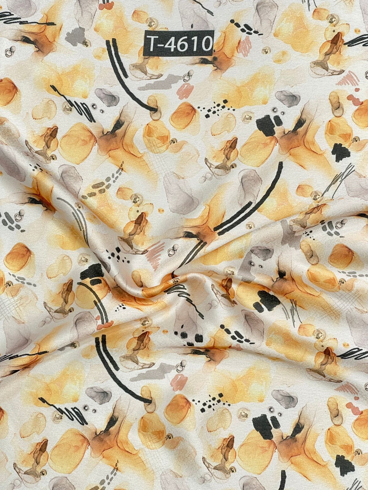 JAPAN SATIN ABSTRSCTS PRINT