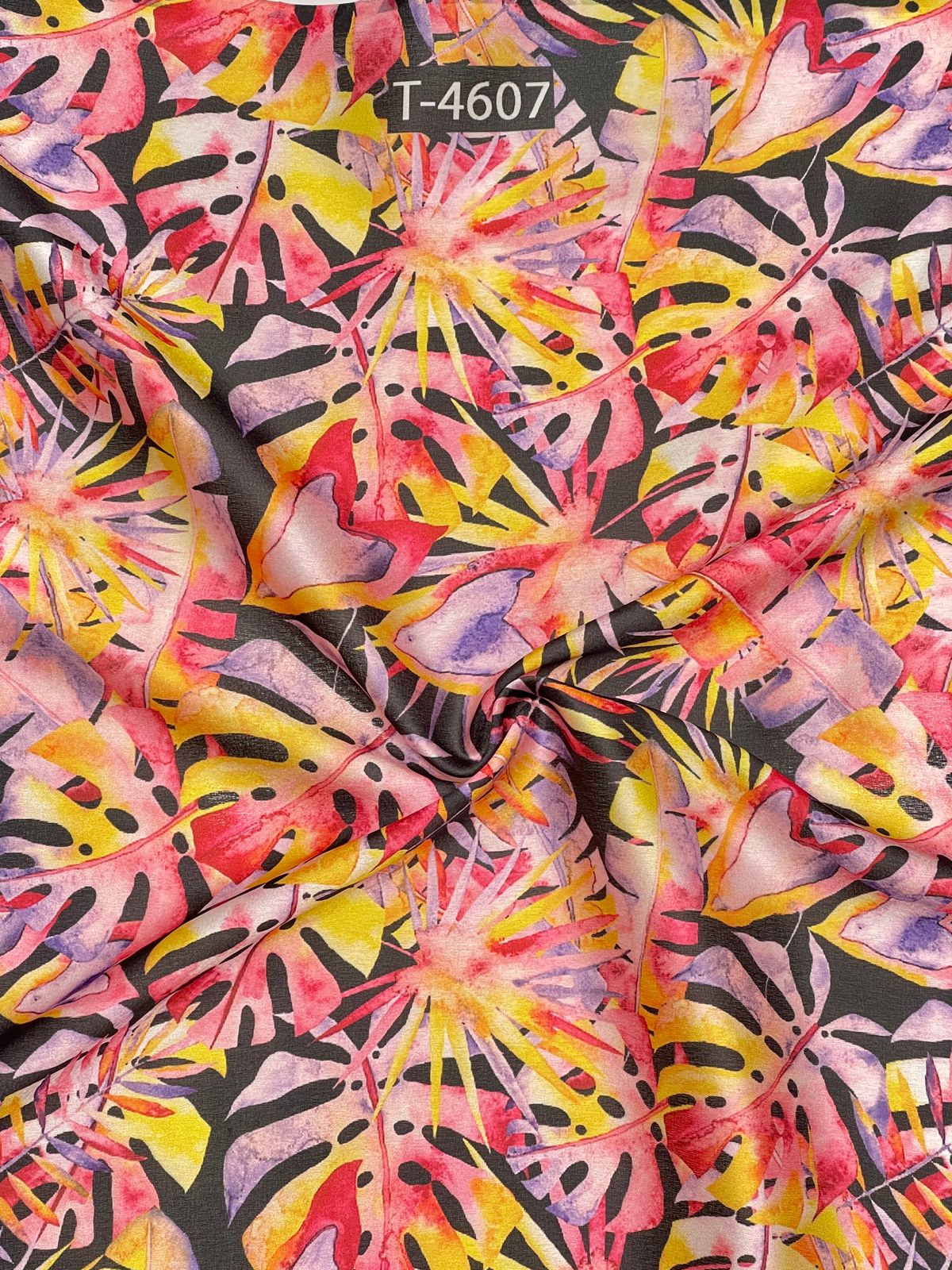 JAPAN SATIN ABSTRSCTS PRINT